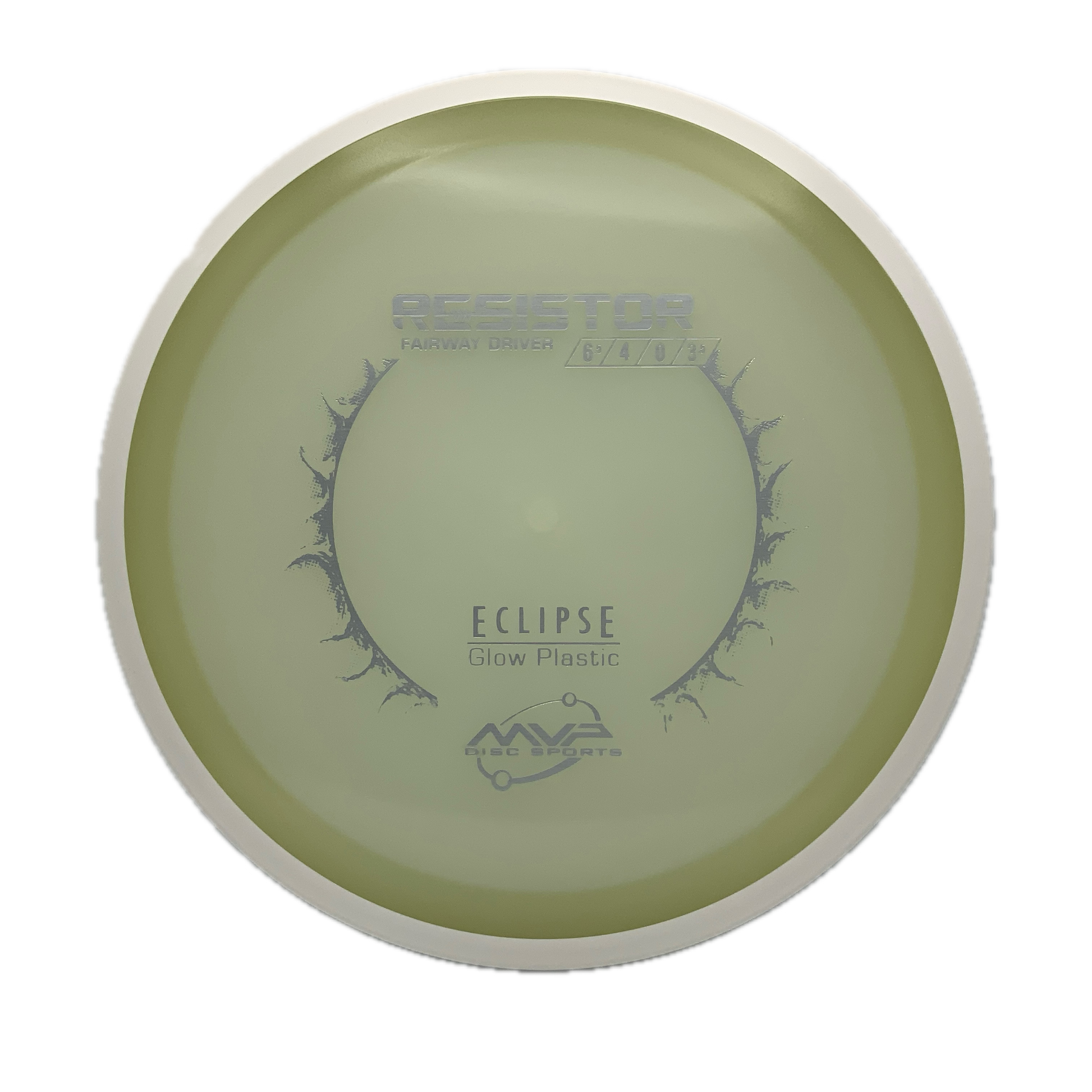 MVP Resistor - Eclipse - Astro Discs TX - Houston Disc Golf