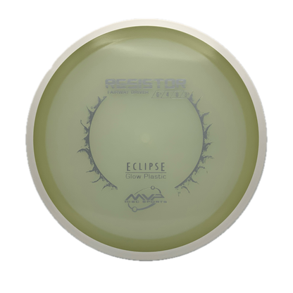 MVP Resistor - Eclipse - Astro Discs TX - Houston Disc Golf