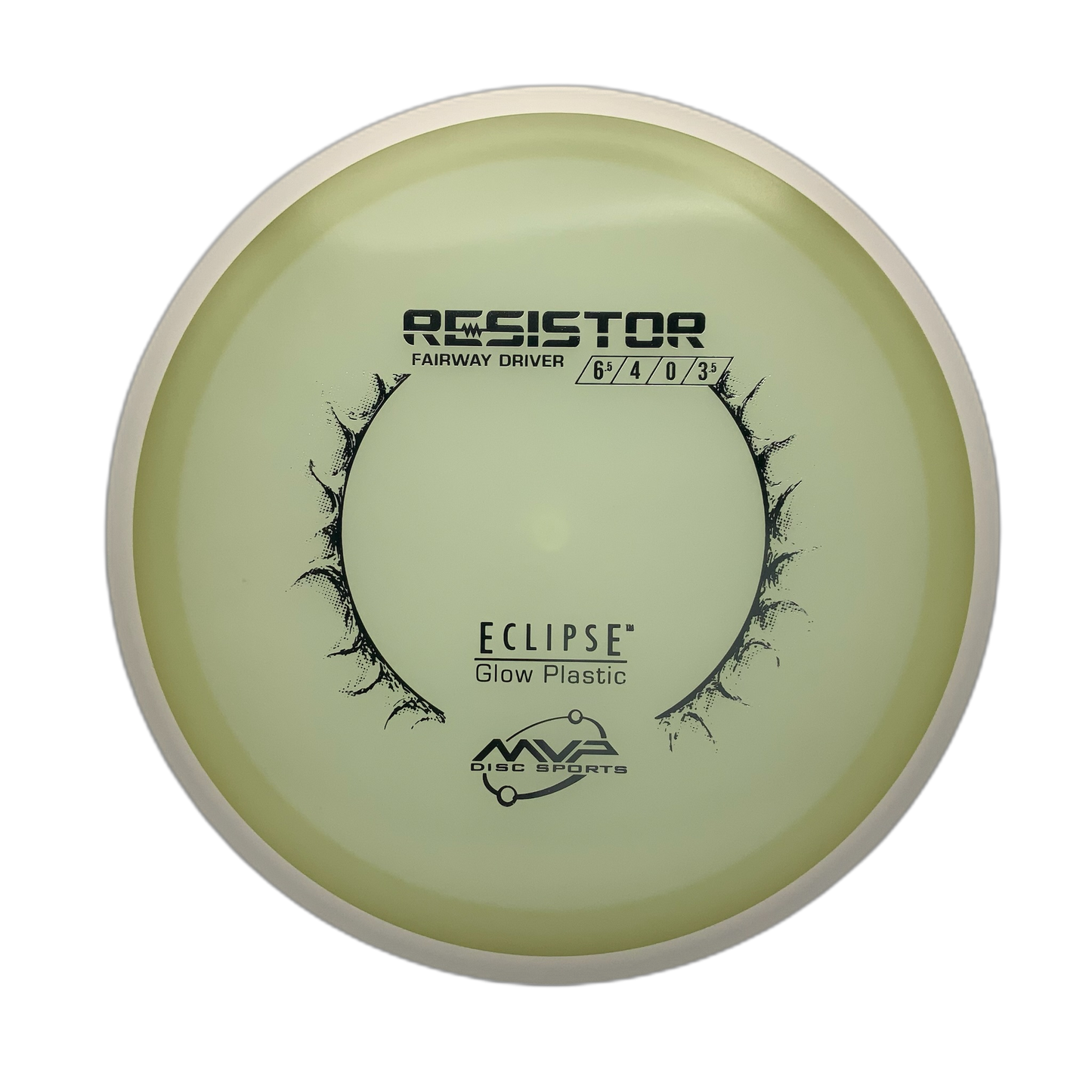 MVP Eclipse Resistor - Astro Discs TX - Houston Disc Golf