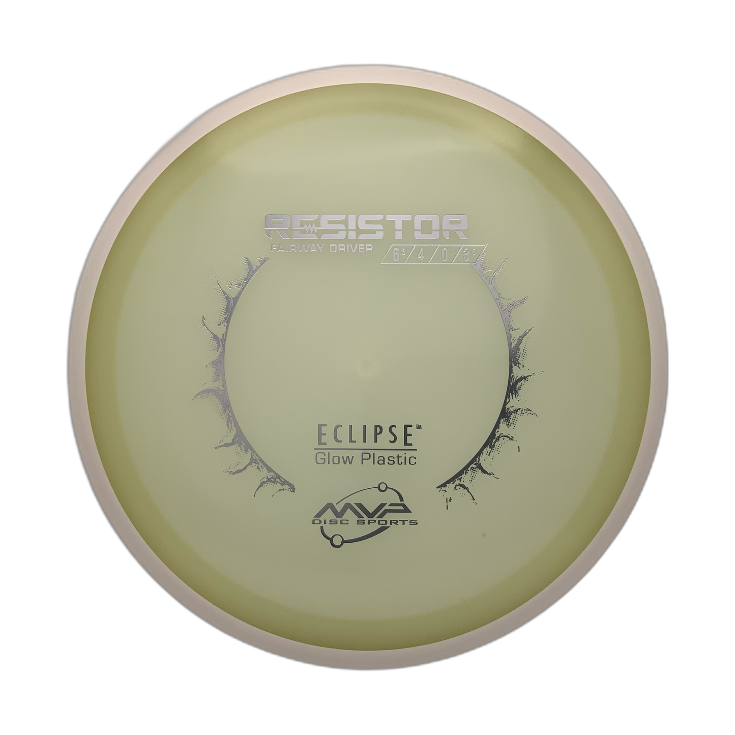 MVP Eclipse Resistor - Astro Discs TX - Houston Disc Golf