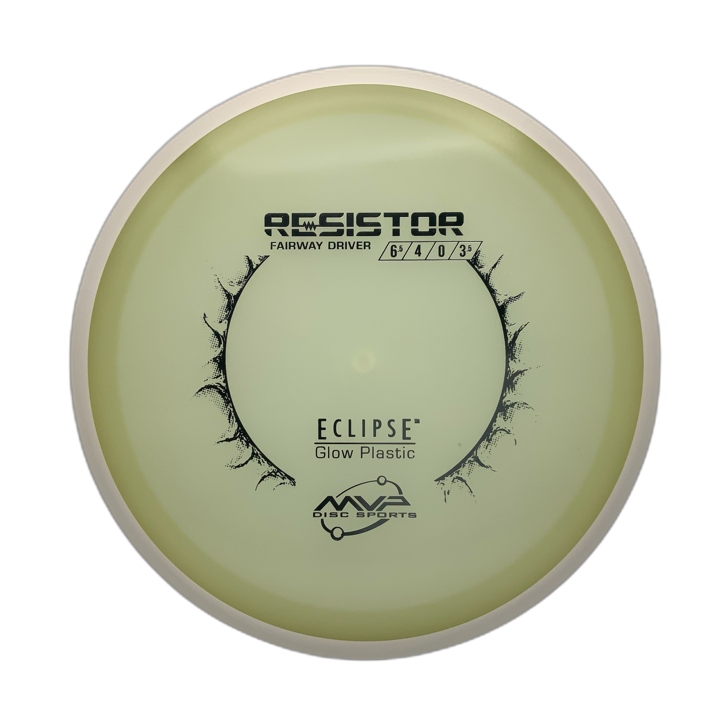 MVP Eclipse Resistor - Astro Discs TX - Houston Disc Golf