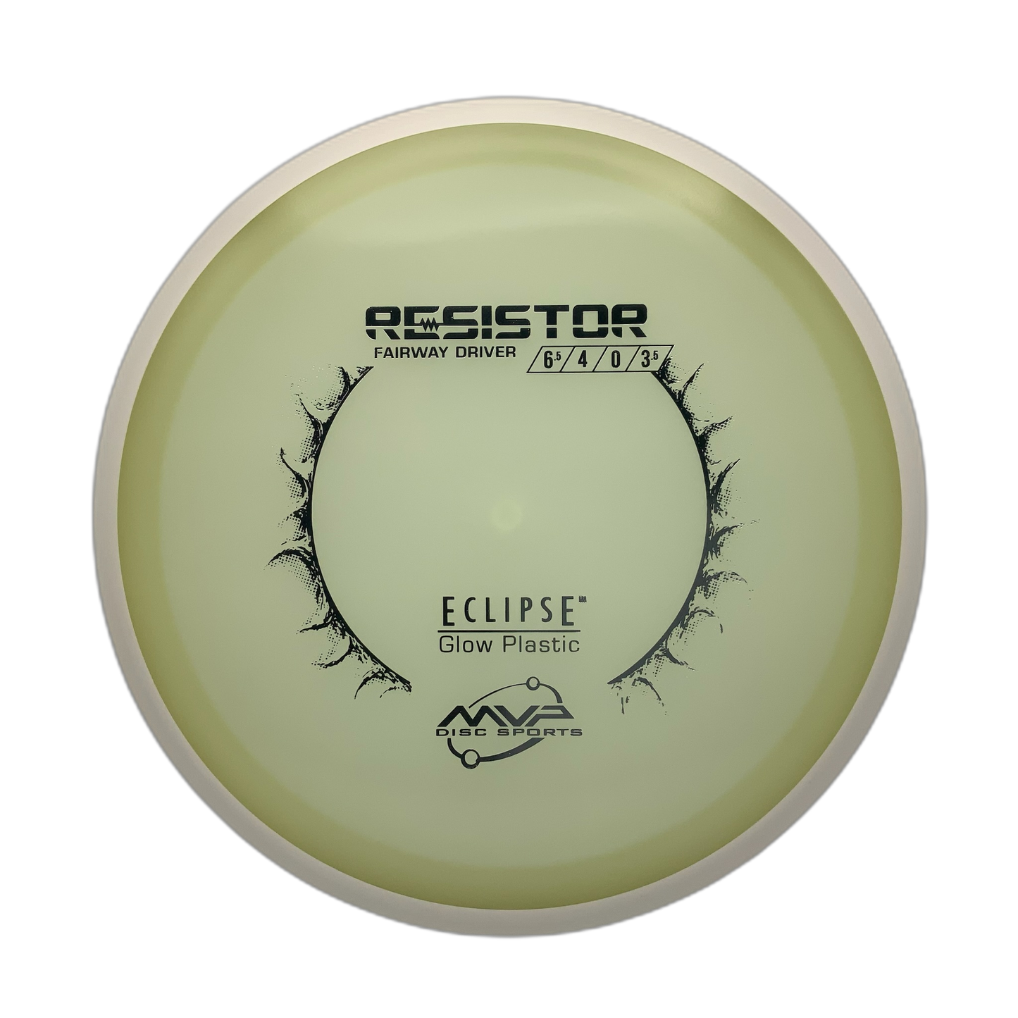 MVP Eclipse Resistor - Astro Discs TX - Houston Disc Golf