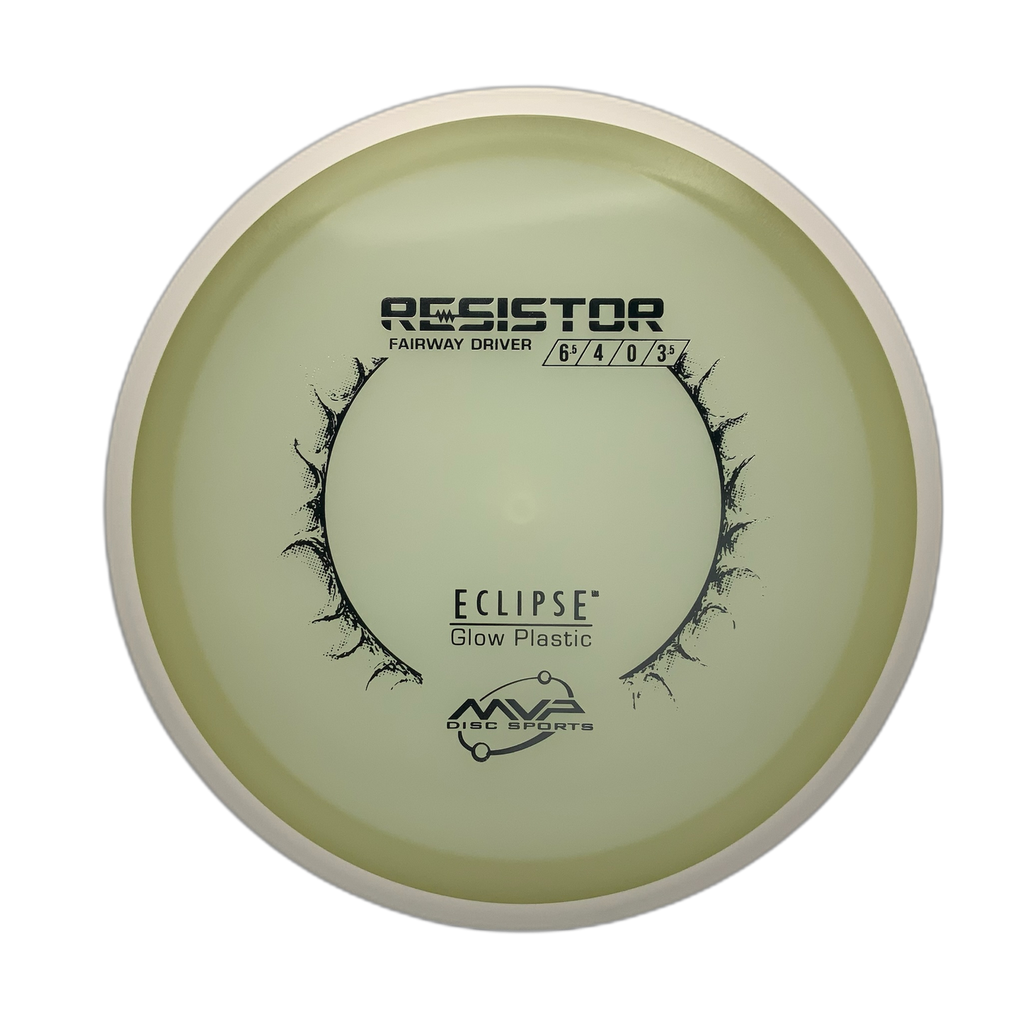 MVP Eclipse Resistor - Astro Discs TX - Houston Disc Golf