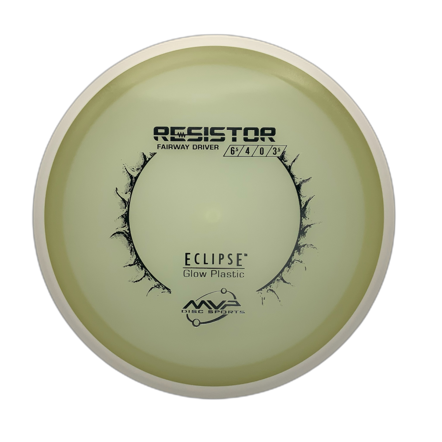 MVP Eclipse Resistor - Astro Discs TX - Houston Disc Golf