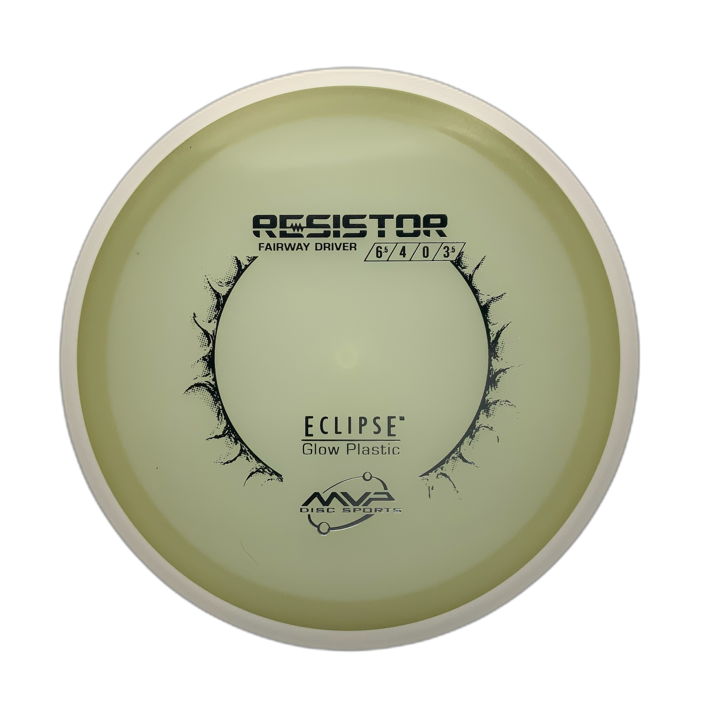 MVP Eclipse Resistor - Astro Discs TX - Houston Disc Golf