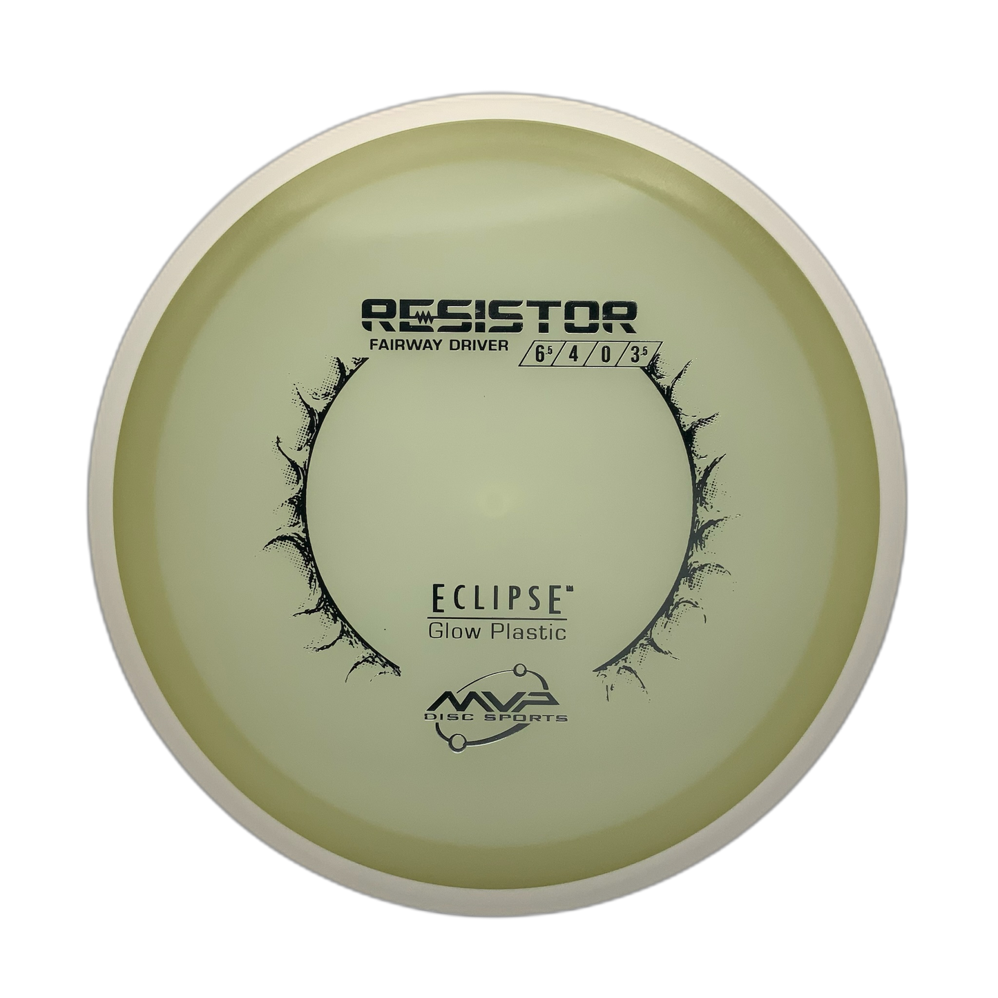 MVP Eclipse Resistor - Astro Discs TX - Houston Disc Golf