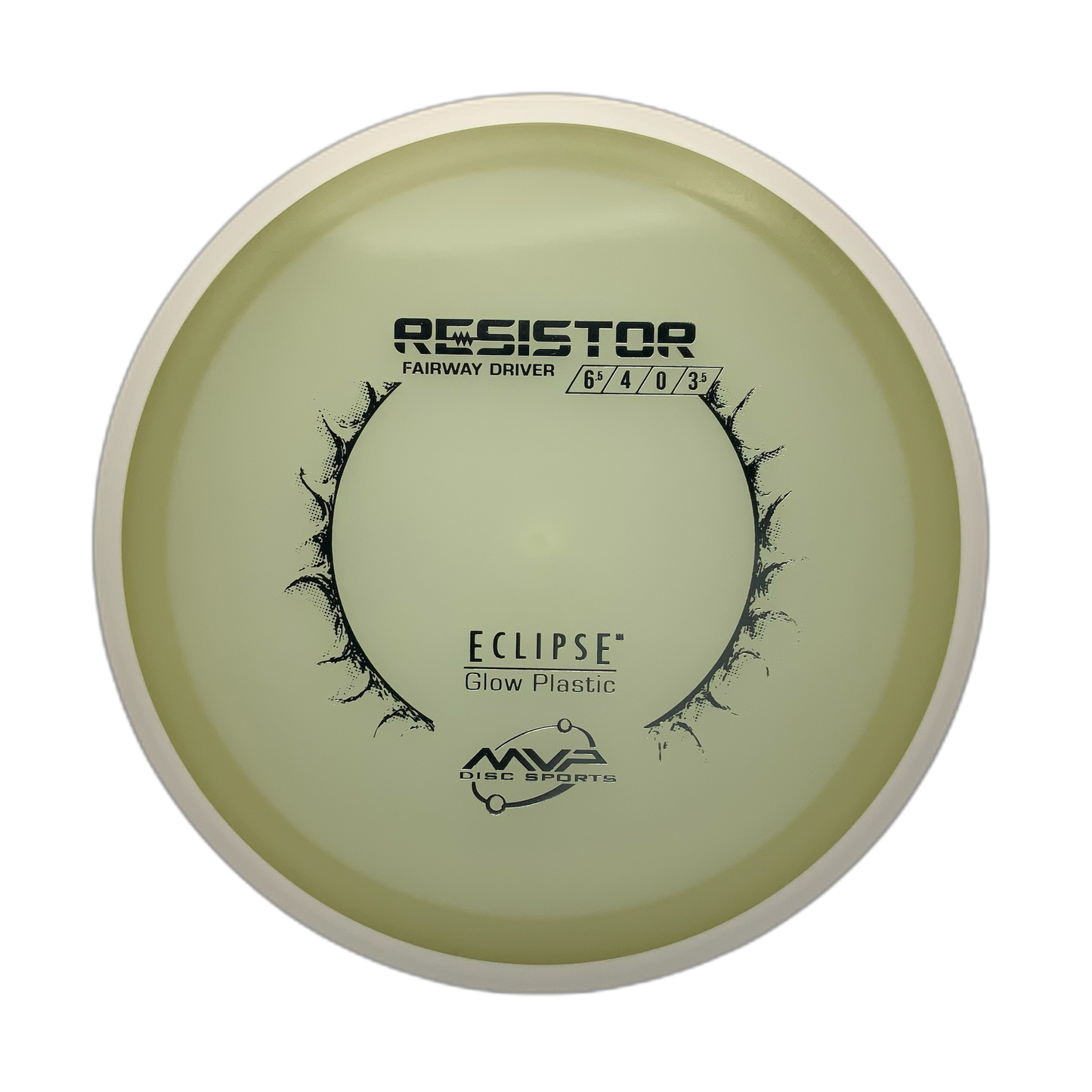 MVP Eclipse Resistor - Astro Discs TX - Houston Disc Golf