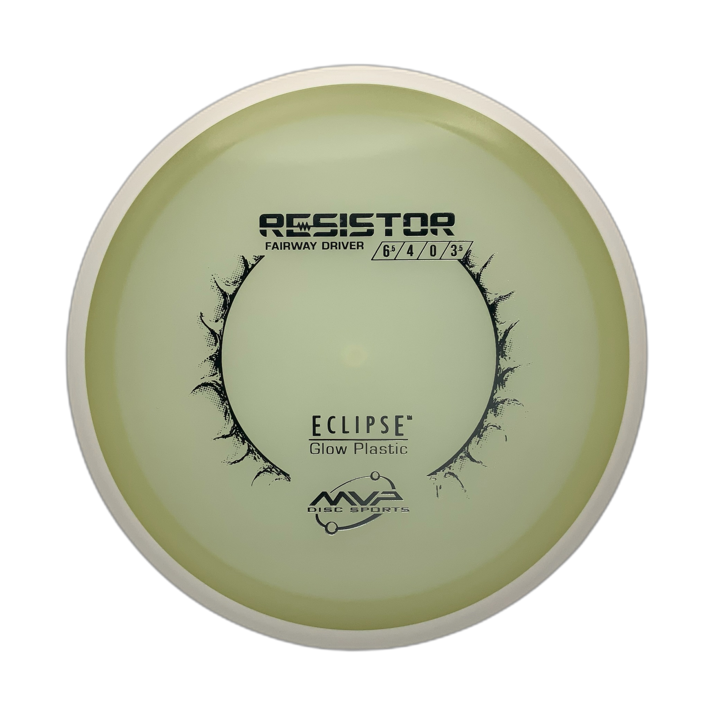 MVP Eclipse Resistor - Astro Discs TX - Houston Disc Golf