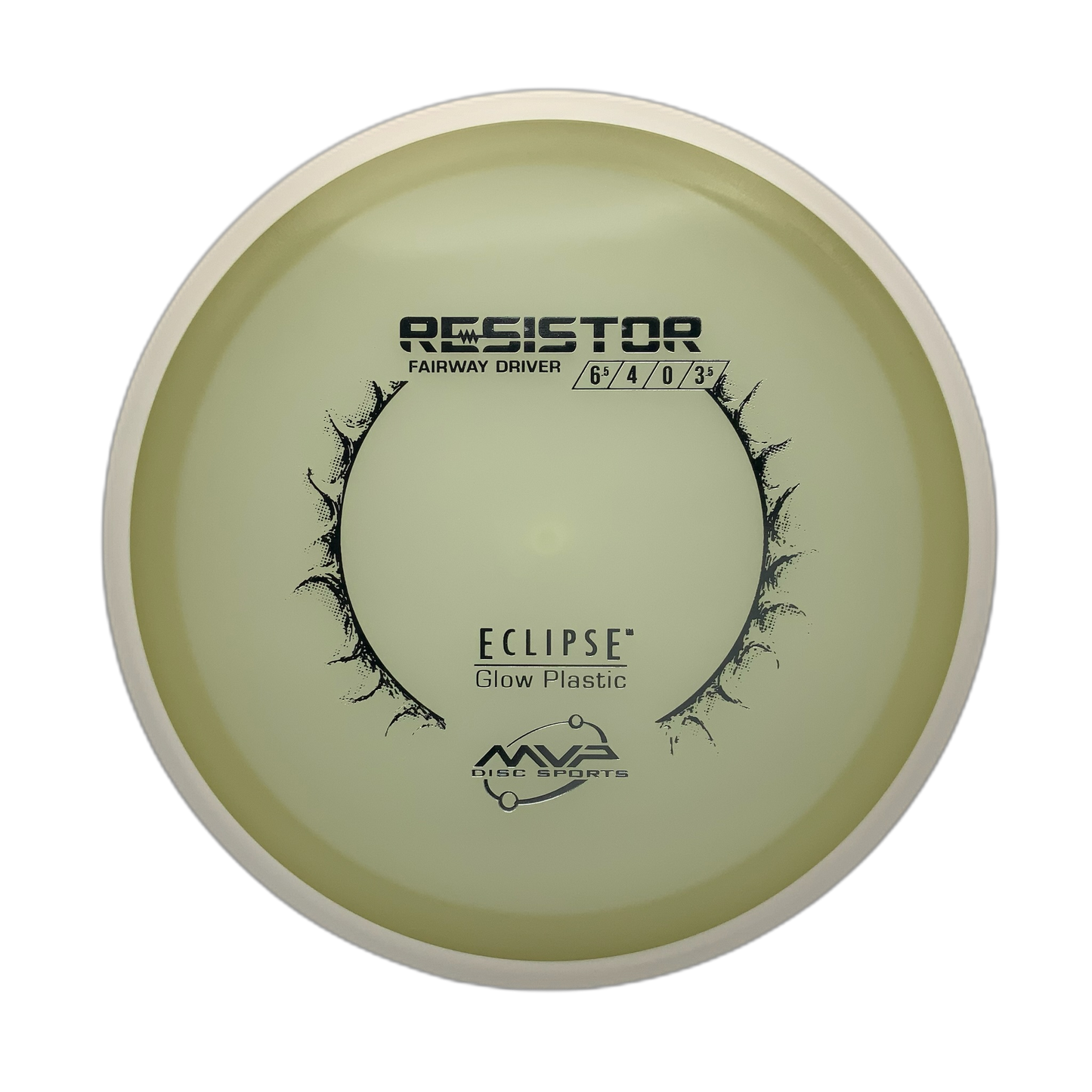 MVP Eclipse Resistor - Astro Discs TX - Houston Disc Golf