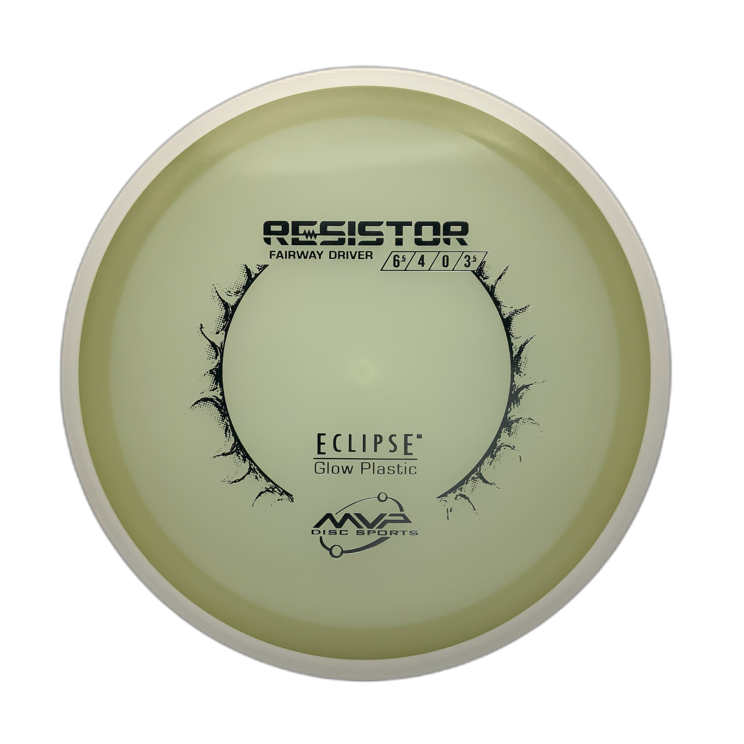 MVP Eclipse Resistor - Astro Discs TX - Houston Disc Golf