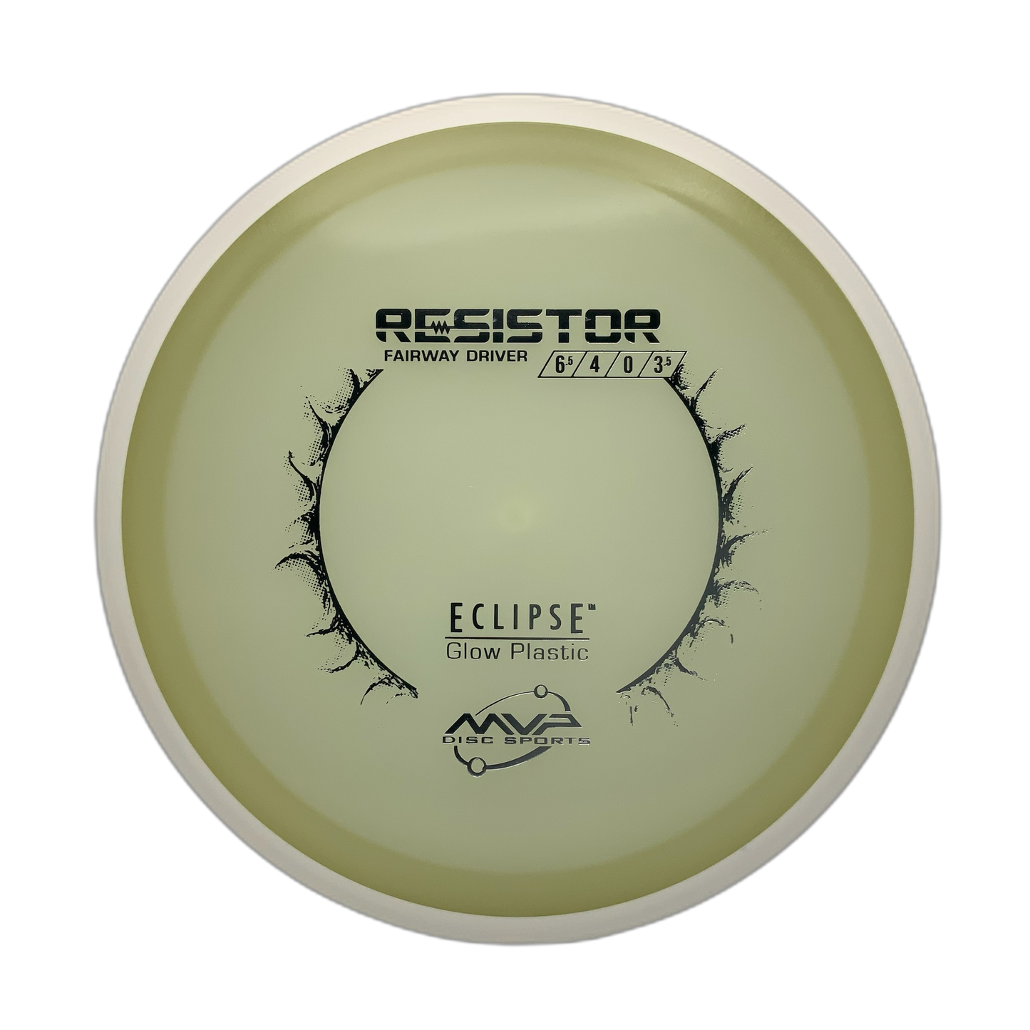 MVP Eclipse Resistor - Astro Discs TX - Houston Disc Golf