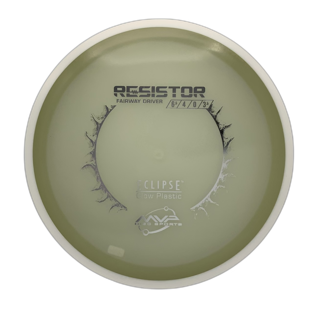 MVP Glow Resistor - Astro Discs TX - Houston Disc Golf