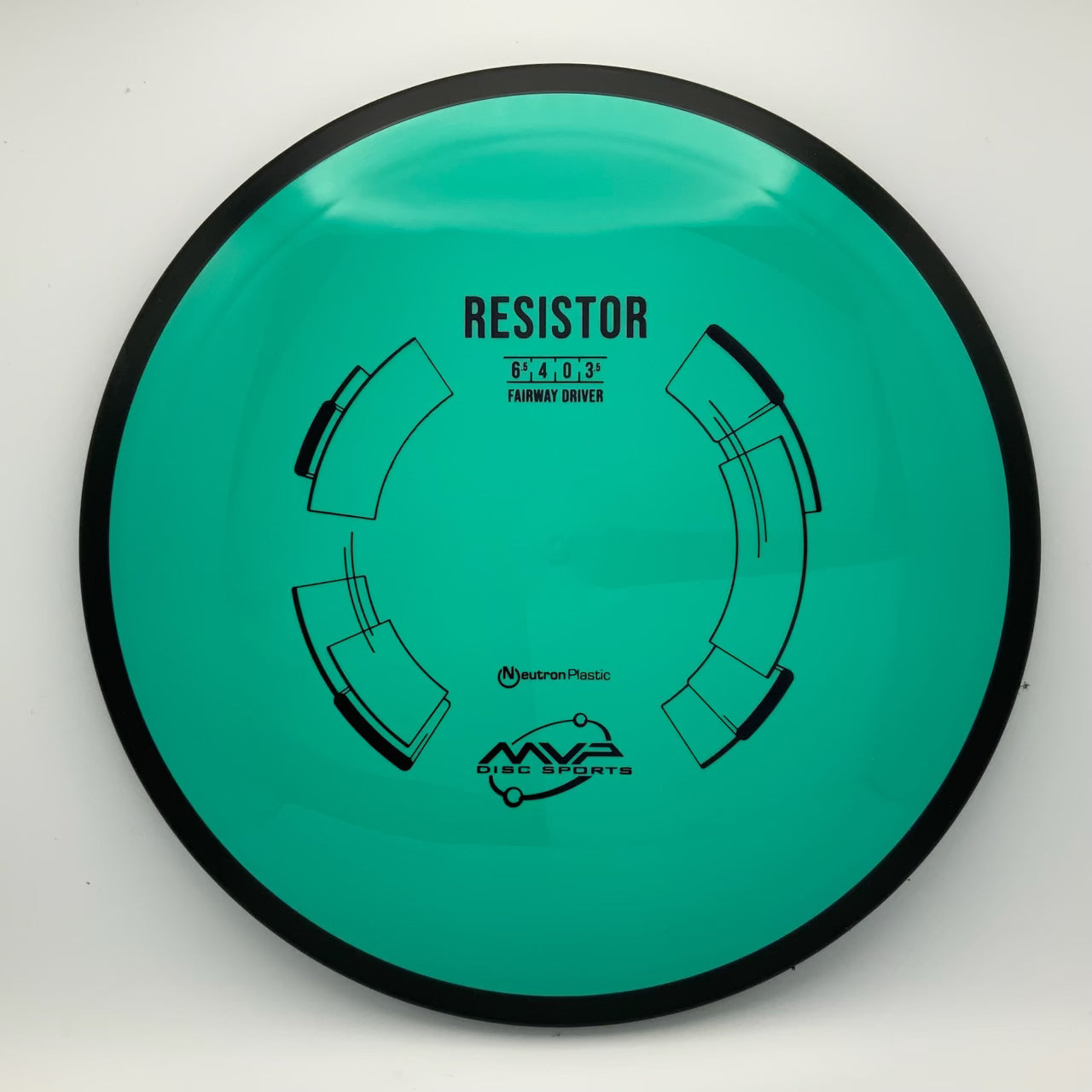 MVP Resistor - Astro Discs TX - Houston Disc Golf