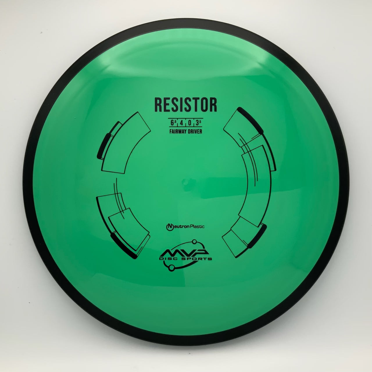 MVP Resistor - Astro Discs TX - Houston Disc Golf