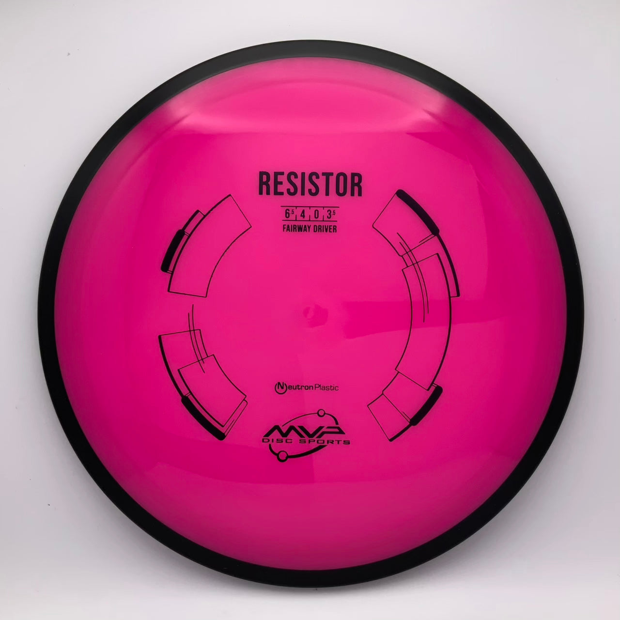 MVP Resistor - Astro Discs TX - Houston Disc Golf