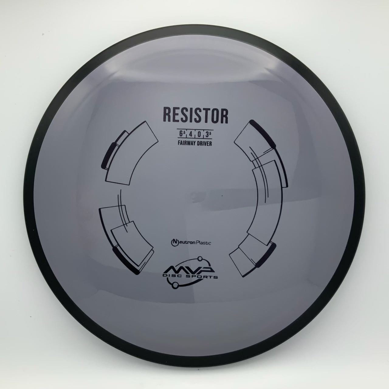 MVP Resistor - Astro Discs TX - Houston Disc Golf