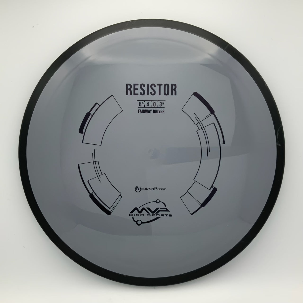 MVP Resistor - Astro Discs TX - Houston Disc Golf