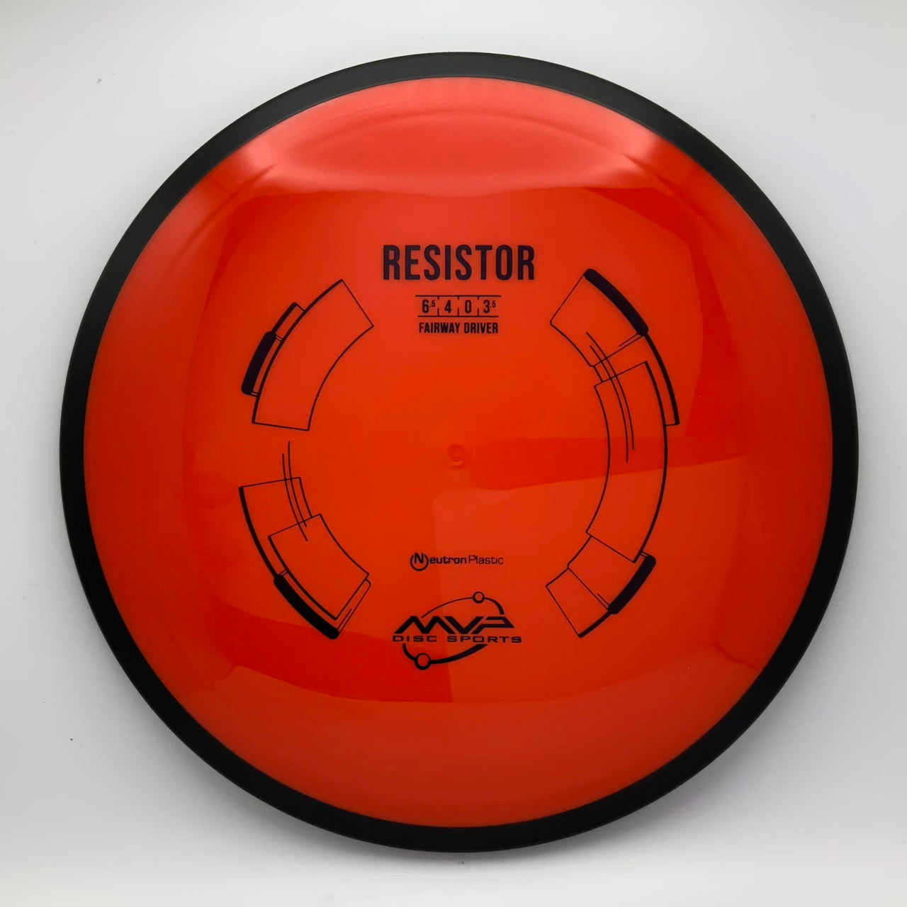 MVP Resistor - Astro Discs TX - Houston Disc Golf