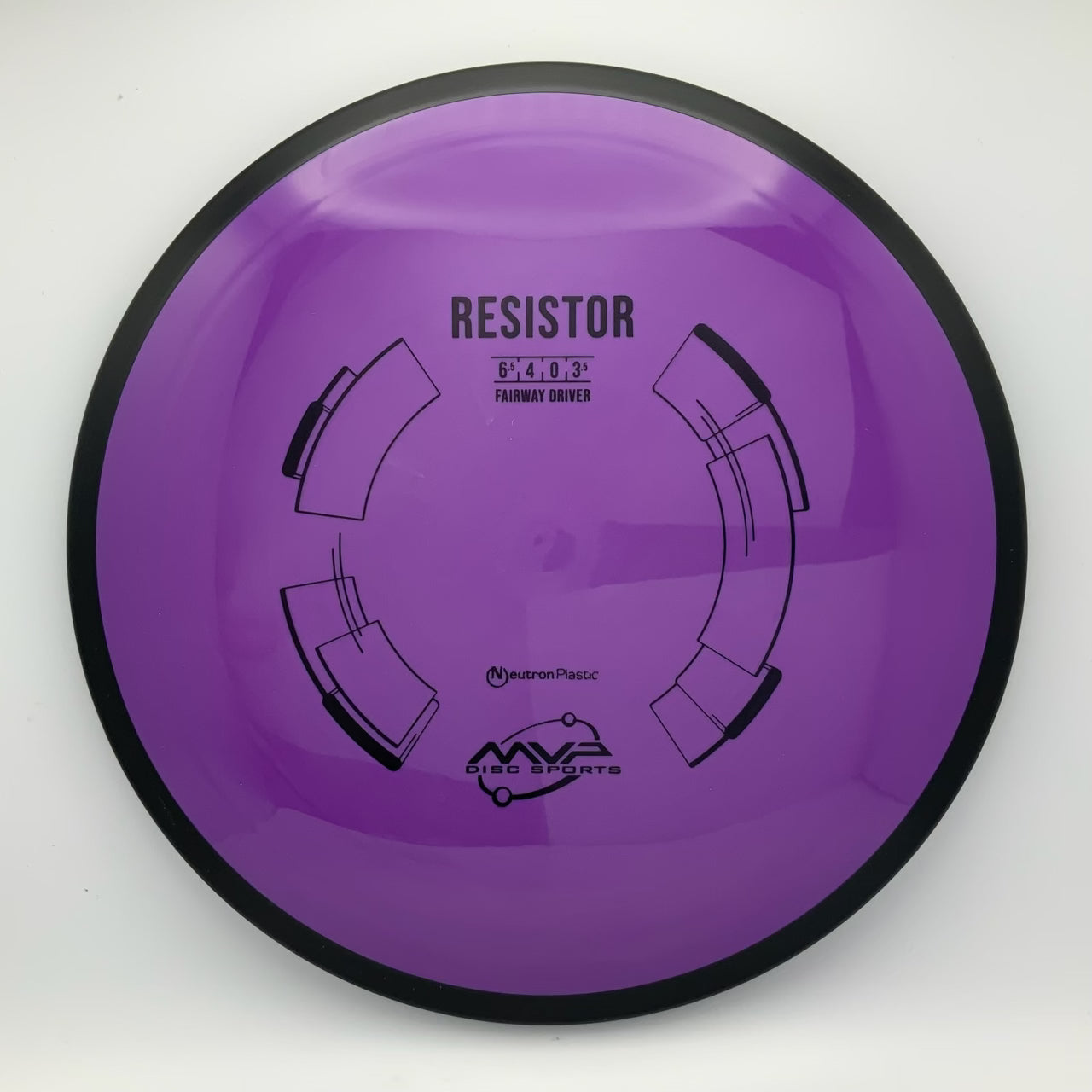 MVP Resistor - Astro Discs TX - Houston Disc Golf