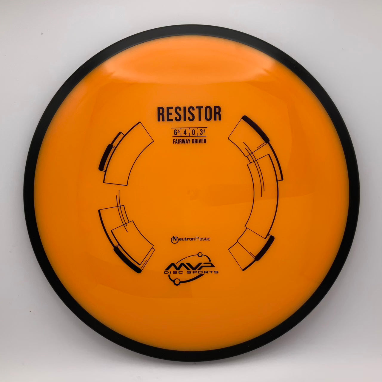 MVP Resistor - Astro Discs TX - Houston Disc Golf