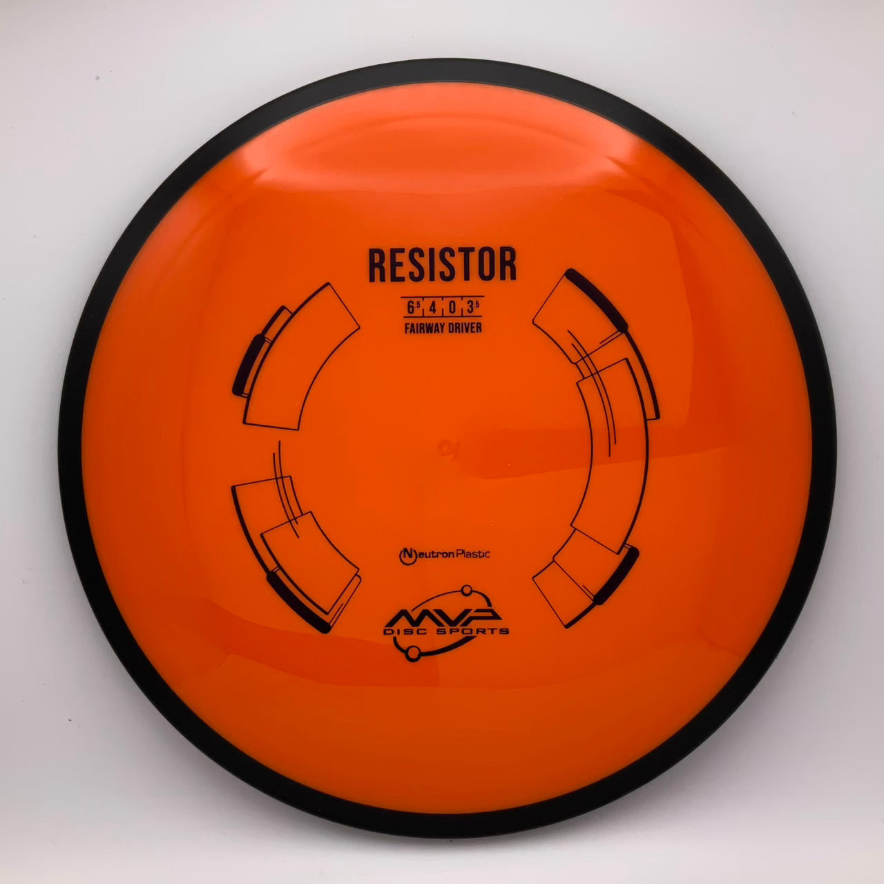 MVP Resistor - Astro Discs TX - Houston Disc Golf