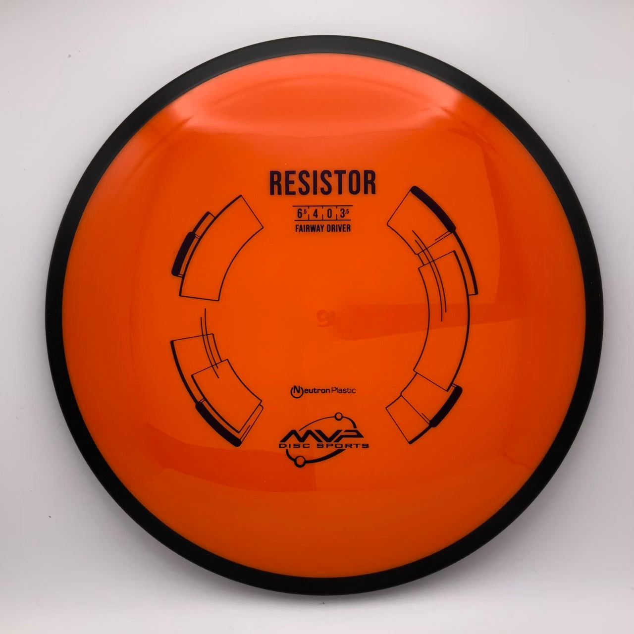 MVP Resistor - Astro Discs TX - Houston Disc Golf