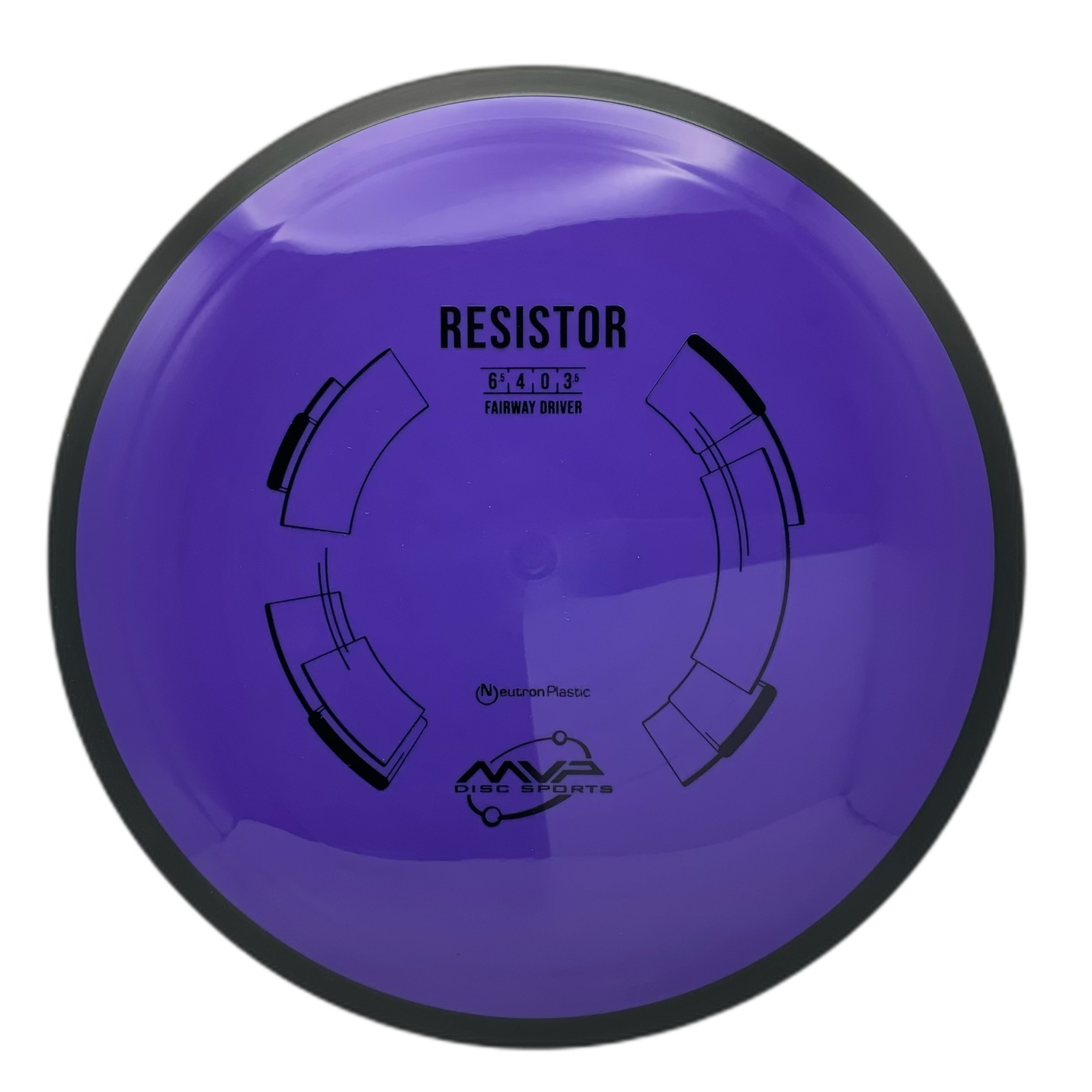 MVP Resistor - Astro Discs TX - Houston Disc Golf