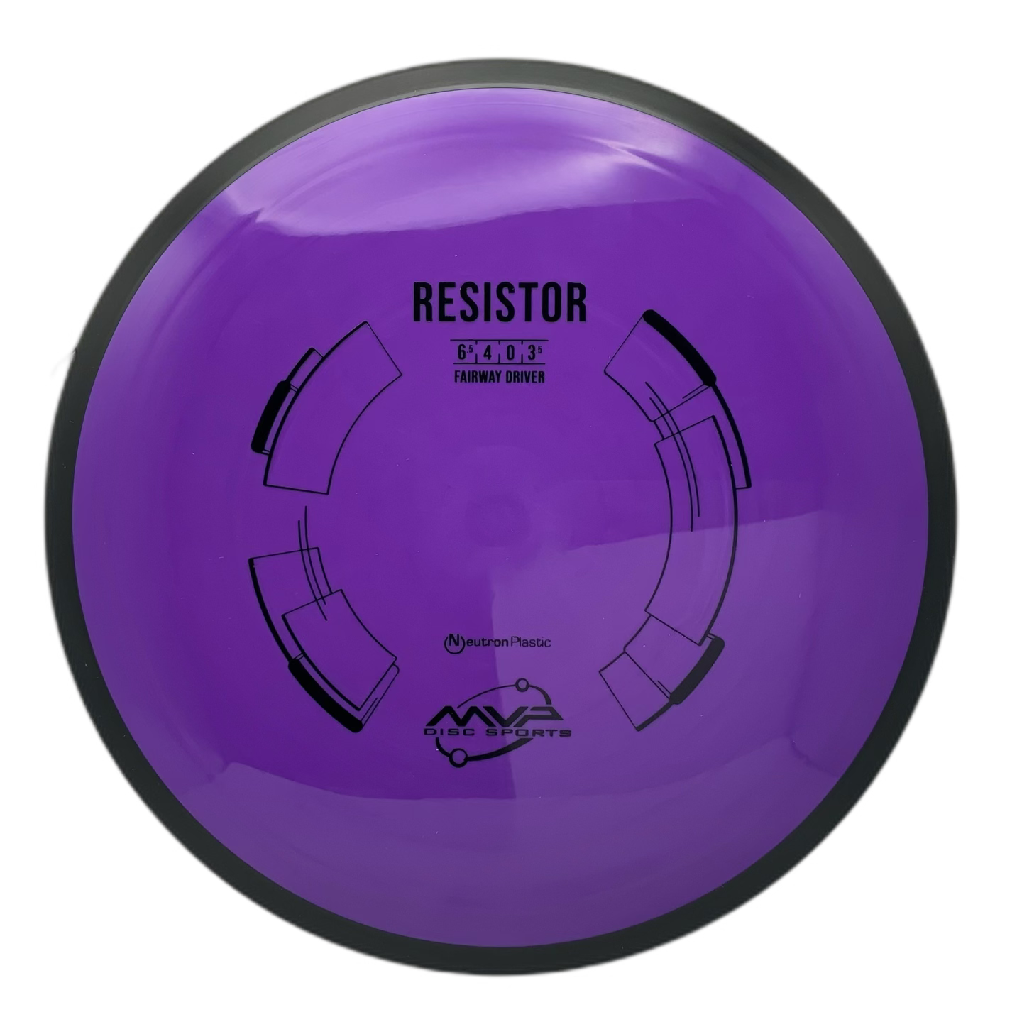 MVP Resistor - Astro Discs TX - Houston Disc Golf