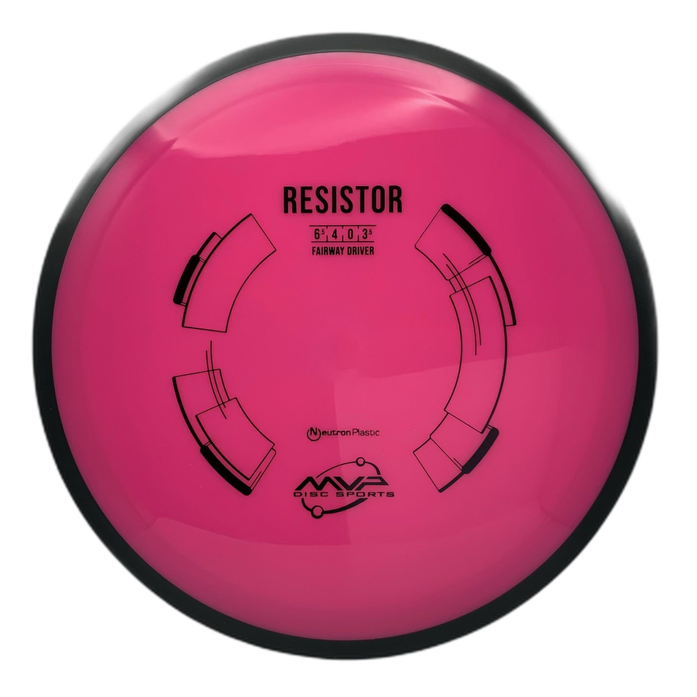 MVP Resistor - Astro Discs TX - Houston Disc Golf