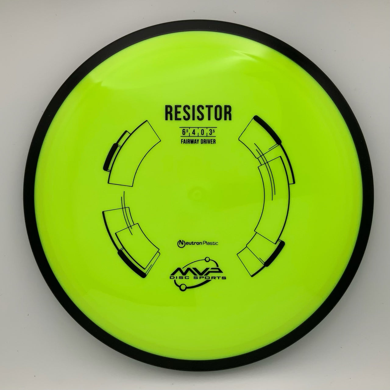 MVP Resistor - Astro Discs TX - Houston Disc Golf