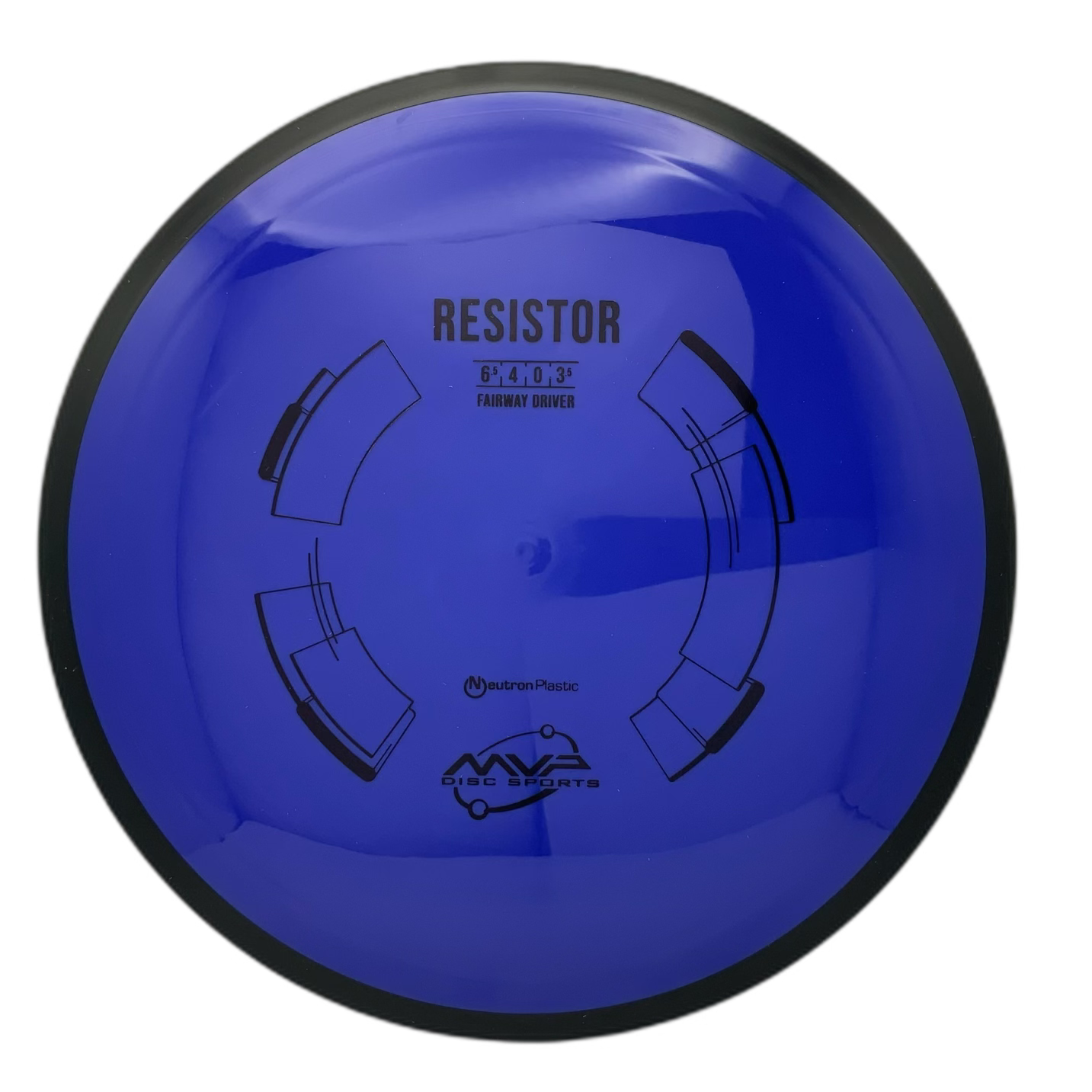 MVP Resistor - Astro Discs TX - Houston Disc Golf