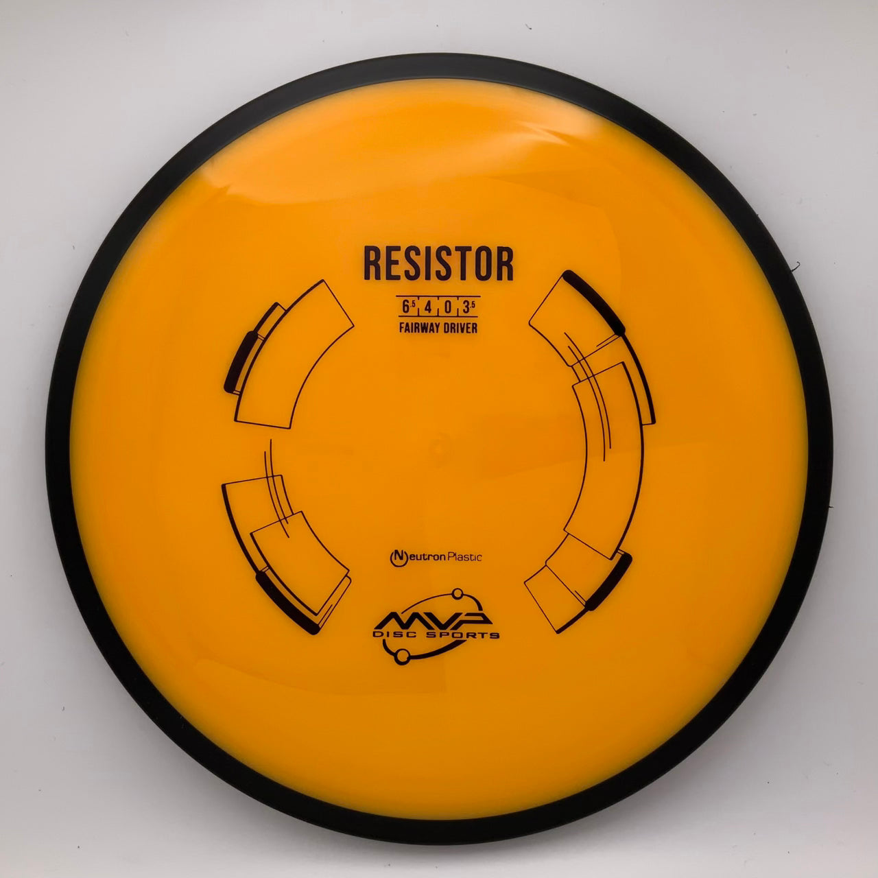 MVP Resistor - Astro Discs TX - Houston Disc Golf