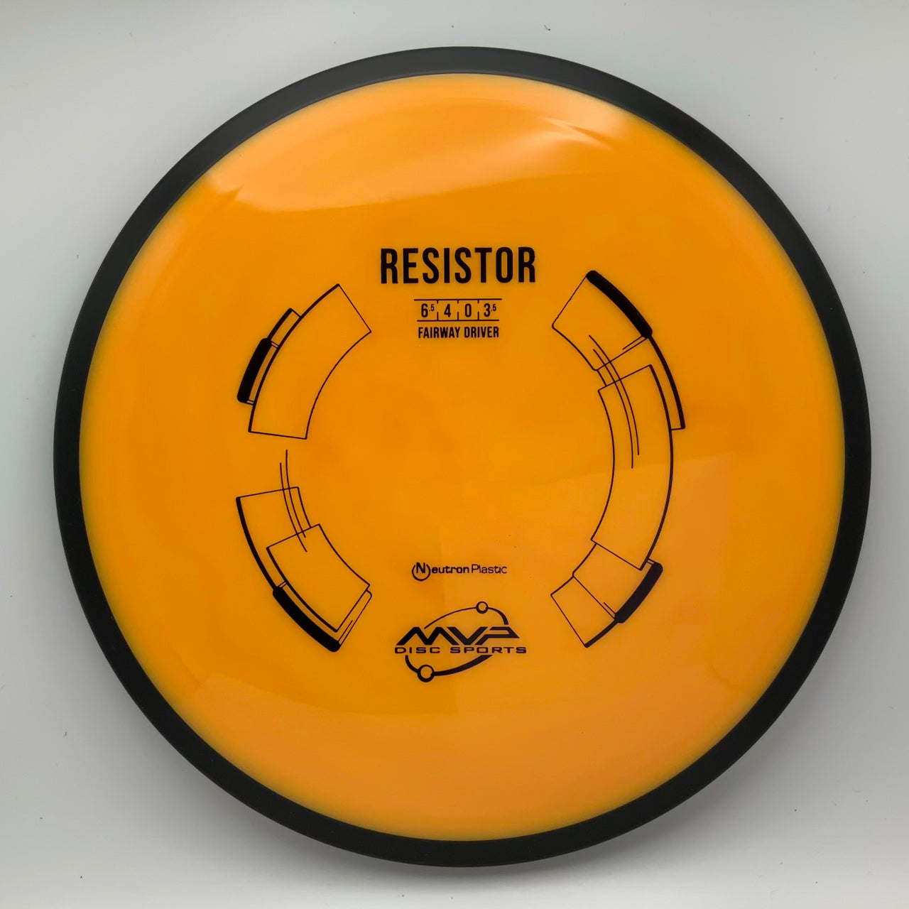 MVP Resistor - Astro Discs TX - Houston Disc Golf