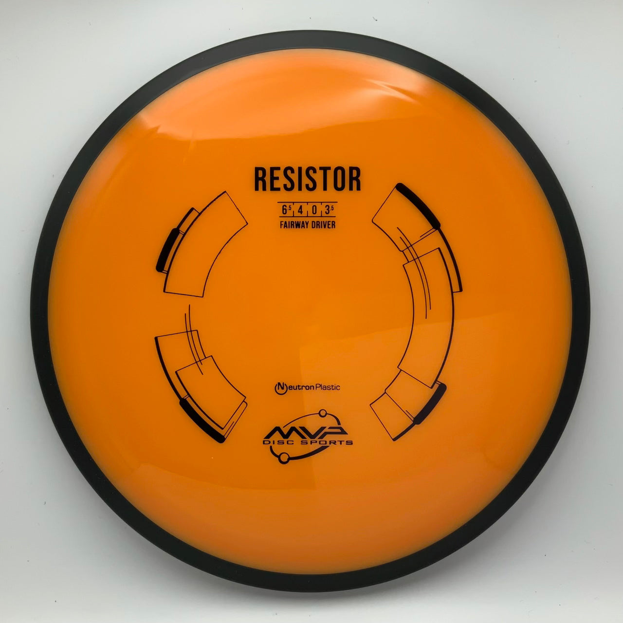 MVP Resistor - Astro Discs TX - Houston Disc Golf