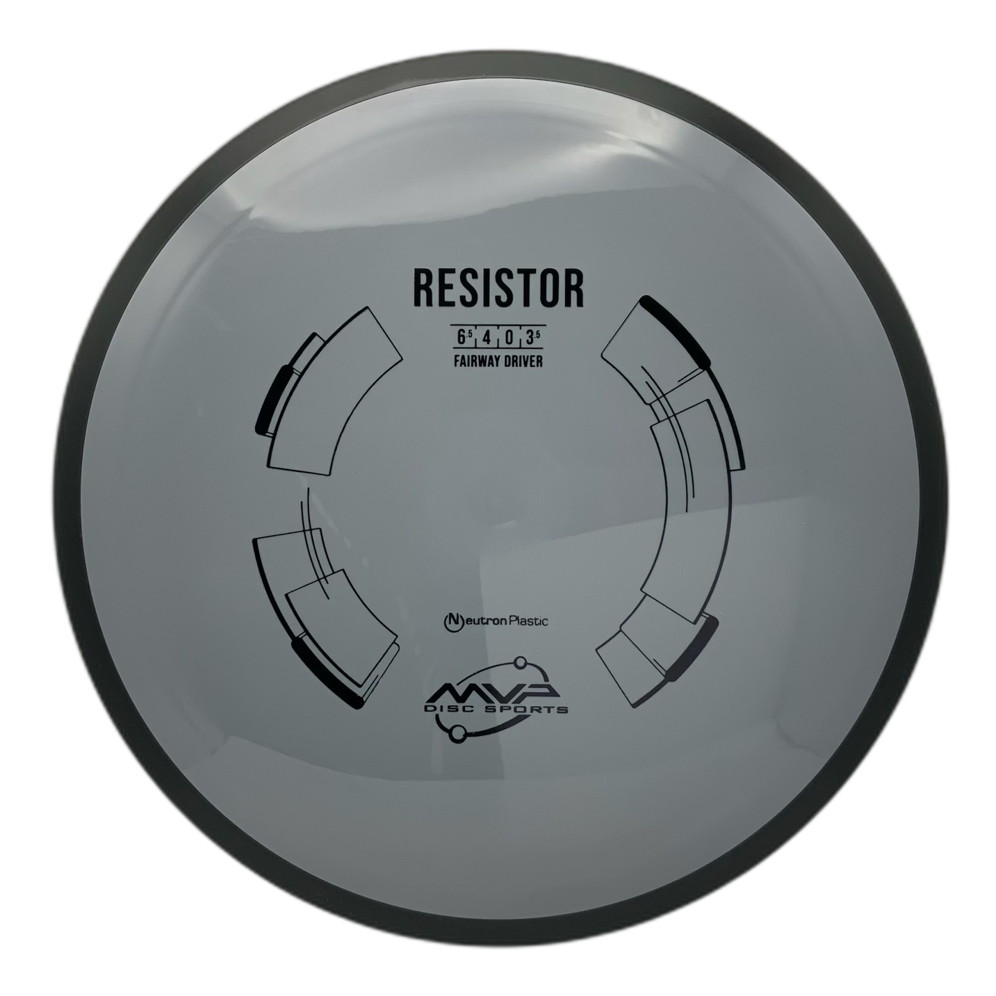 MVP Resistor - Astro Discs TX - Houston Disc Golf