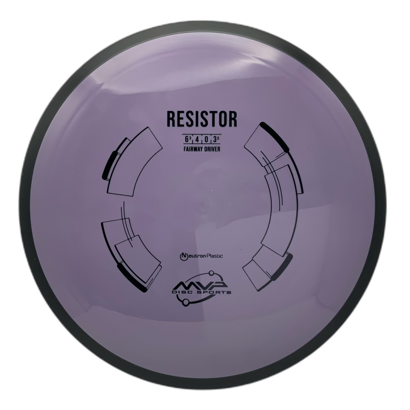 MVP Resistor - Astro Discs TX - Houston Disc Golf