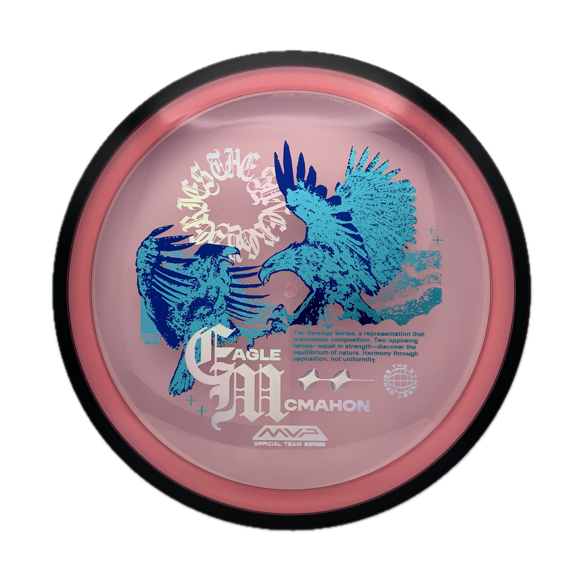 MVP Resistor - Eagle McMahon Synergy Series (Preorder) Proton SE #1 - 165 - Astro Discs TX - Houston Disc Golf