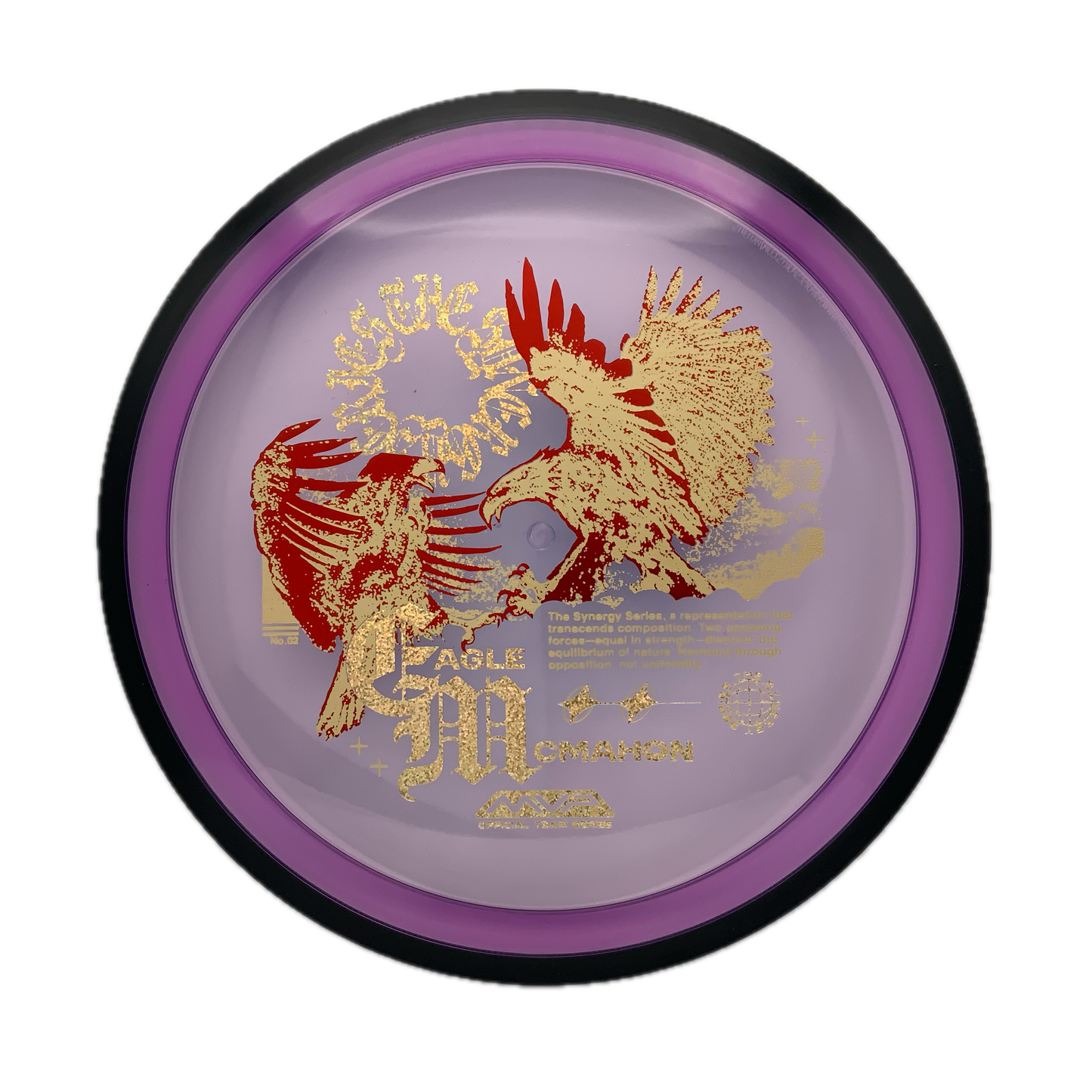 MVP Resistor - Eagle McMahon Synergy Series (Preorder) Proton SE #3 - 165 - Astro Discs TX - Houston Disc Golf
