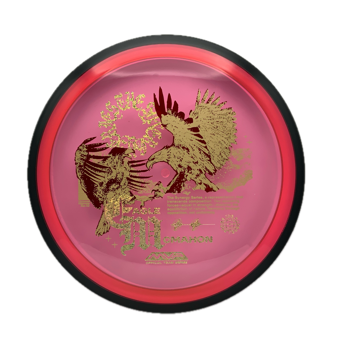 MVP Resistor - Eagle McMahon Synergy Series (Preorder) Proton SE #5 - 165 - Astro Discs TX - Houston Disc Golf