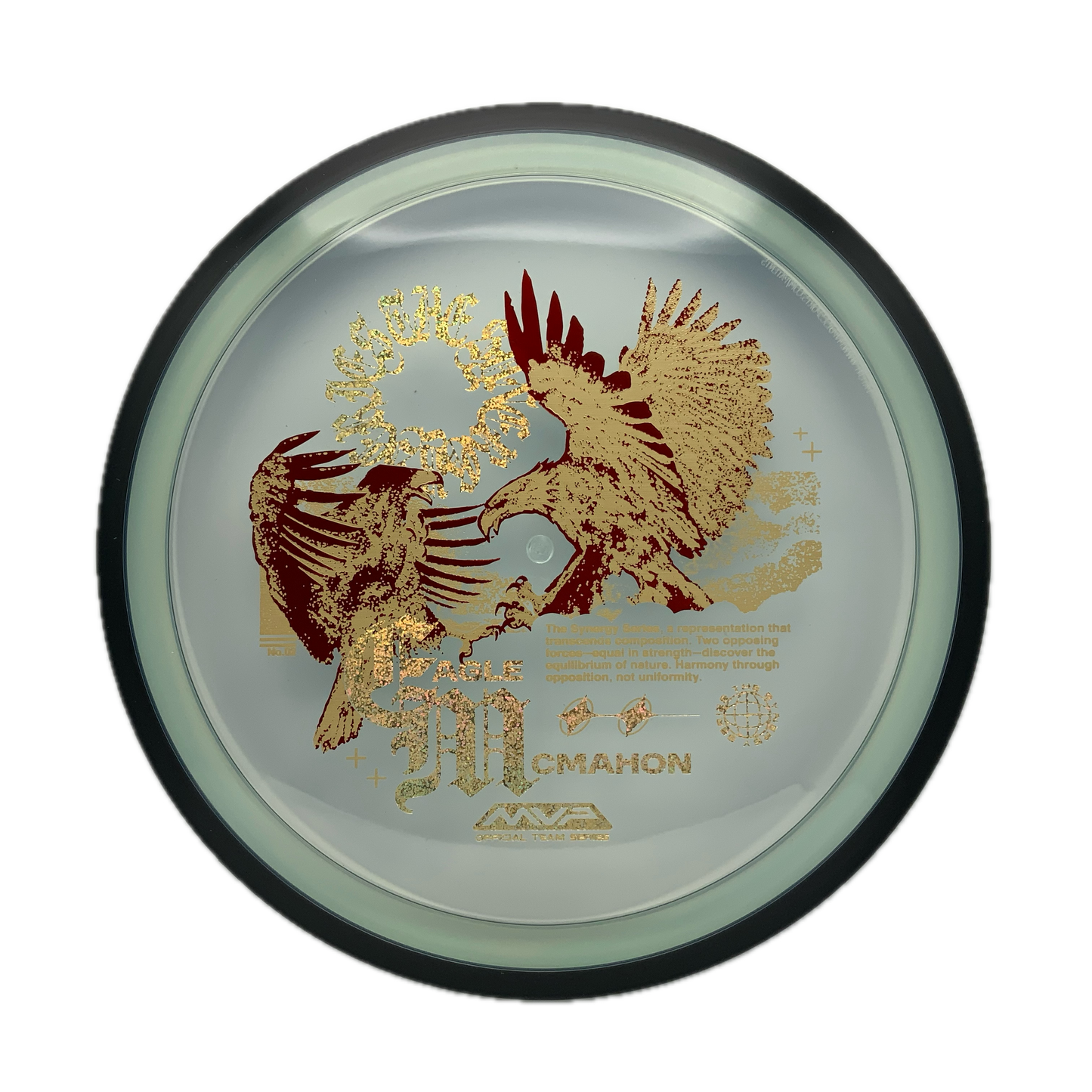 MVP Resistor - Eagle McMahon Synergy Series (Preorder) Proton SE #6 - 165 - Astro Discs TX - Houston Disc Golf