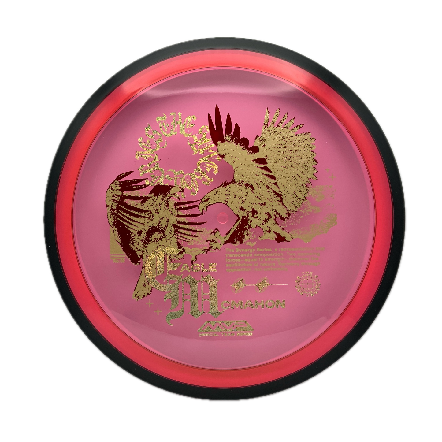 MVP Resistor - Eagle McMahon Synergy Series (Preorder) Proton SE #7 - 165 - Astro Discs TX - Houston Disc Golf