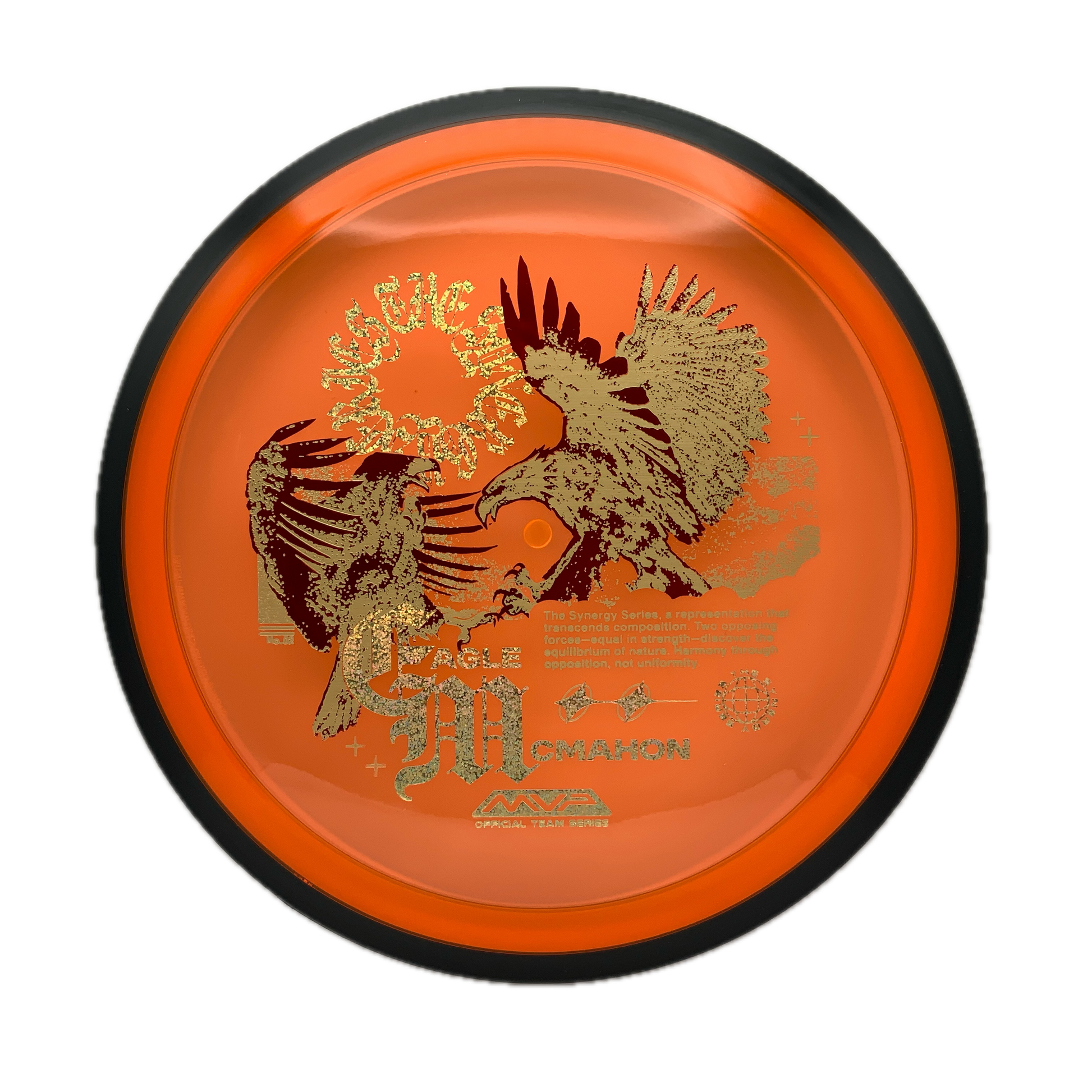 MVP Resistor - Eagle McMahon Synergy Series (Preorder) Proton SE #8 - 165 - Astro Discs TX - Houston Disc Golf