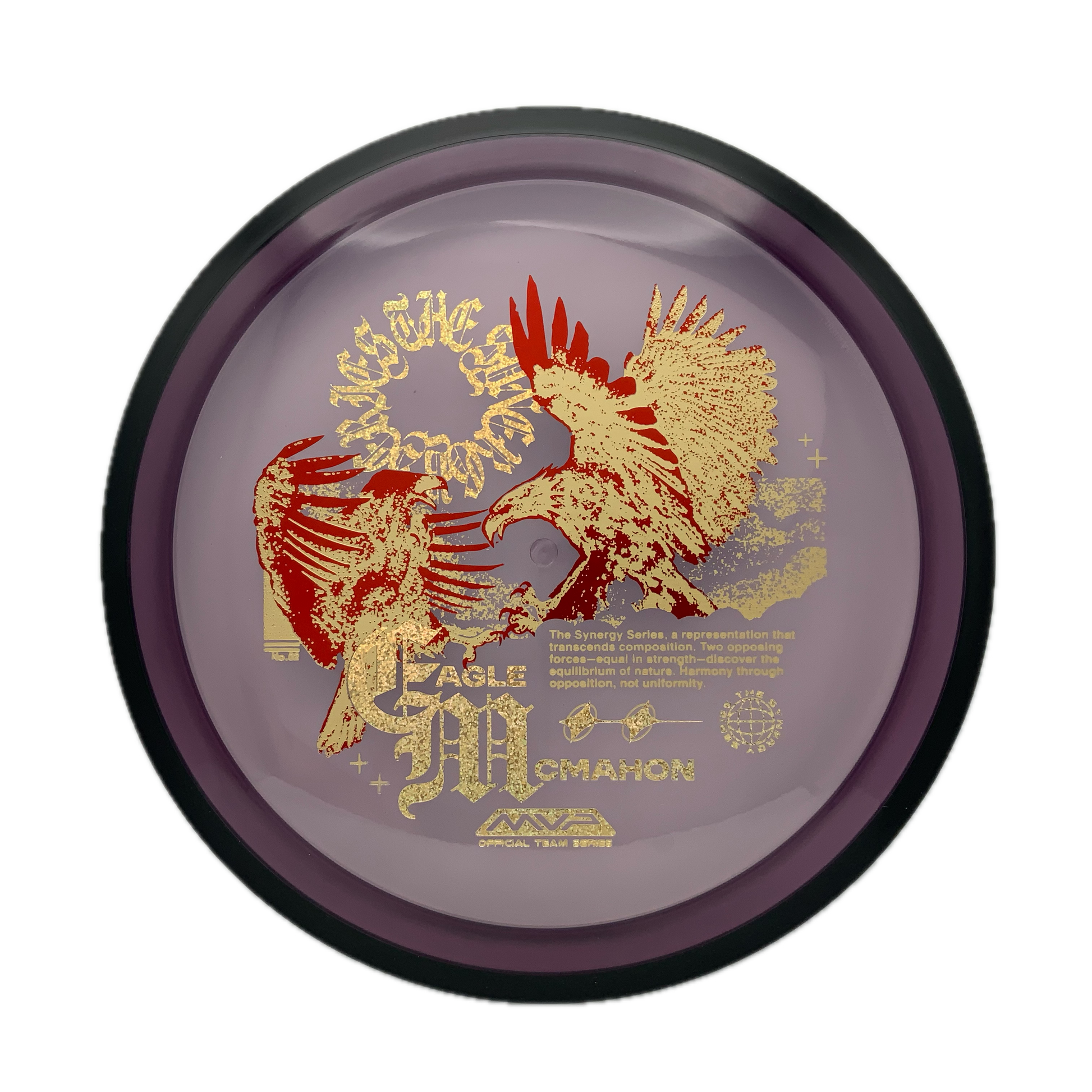 MVP Resistor - Eagle McMahon Synergy Series (Preorder) Proton SE #9 - 166 - Astro Discs TX - Houston Disc Golf