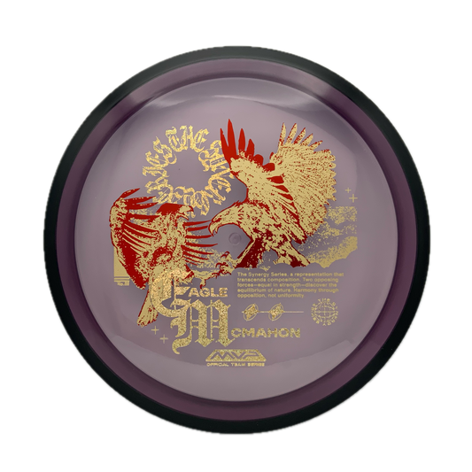 MVP Resistor - Eagle McMahon Synergy Series (Preorder) Proton SE #9 - 166 - Astro Discs TX - Houston Disc Golf