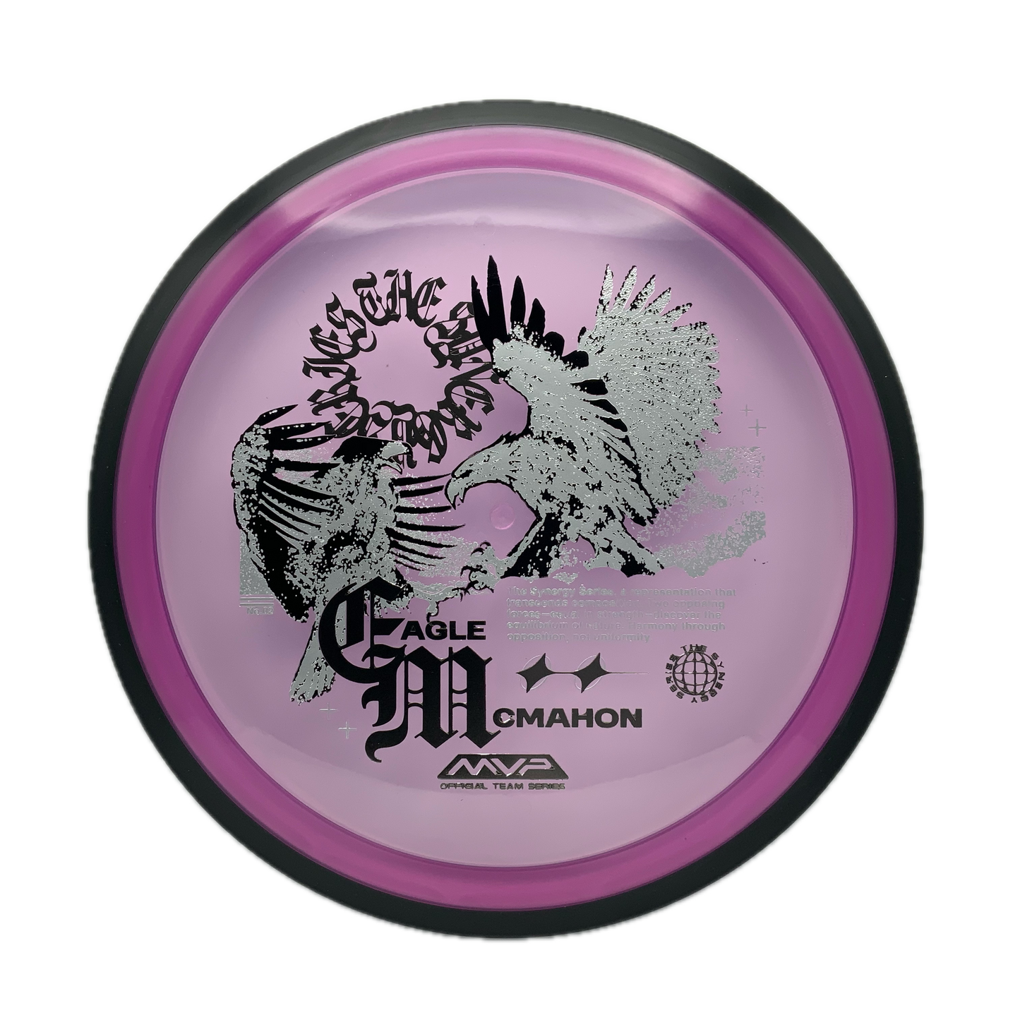 MVP Resistor - Eagle McMahon Synergy Series (Preorder) Proton SE #10 - 166 - Astro Discs TX - Houston Disc Golf