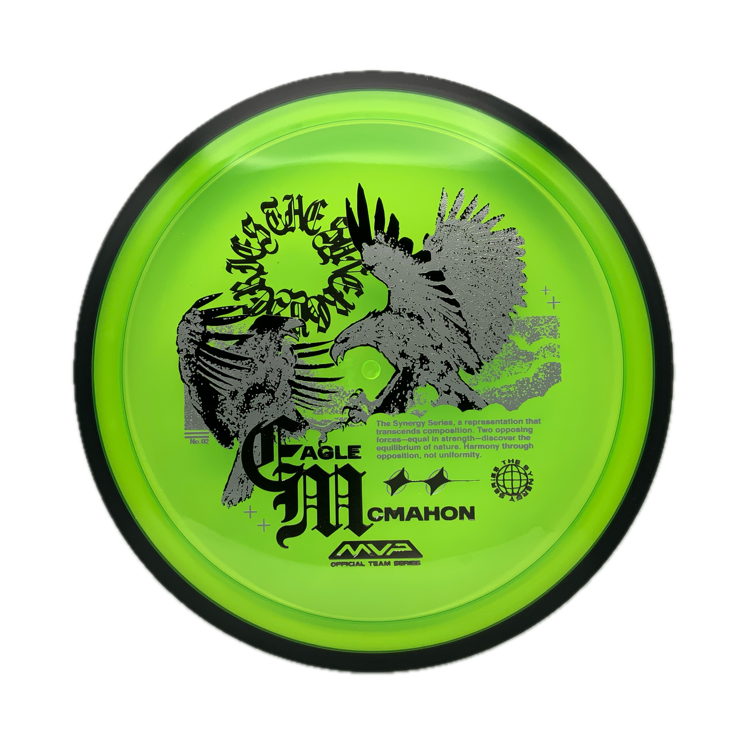 MVP Resistor - Eagle McMahon Synergy Series (Preorder) Proton SE #11 - 166 - Astro Discs TX - Houston Disc Golf