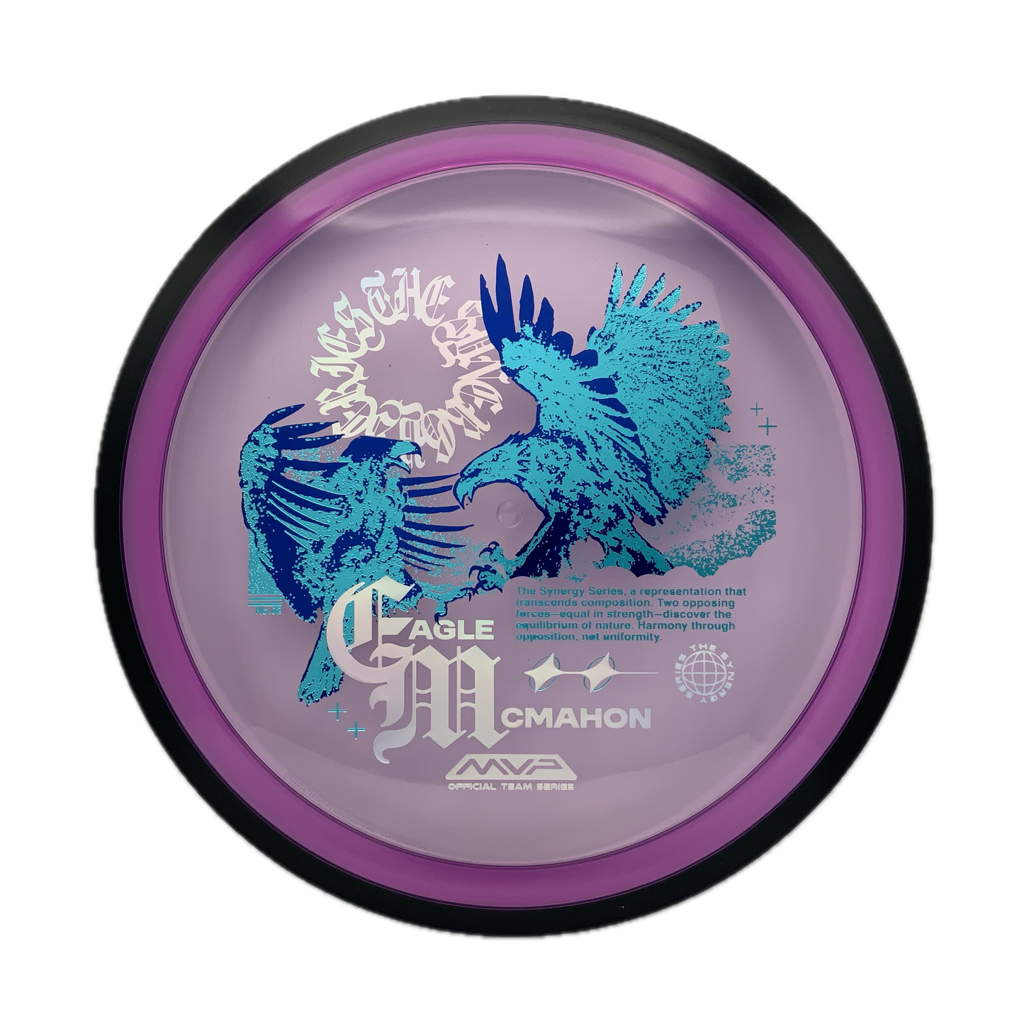MVP Resistor - Eagle McMahon Synergy Series (Preorder) Proton SE #14 - 166 - Astro Discs TX - Houston Disc Golf