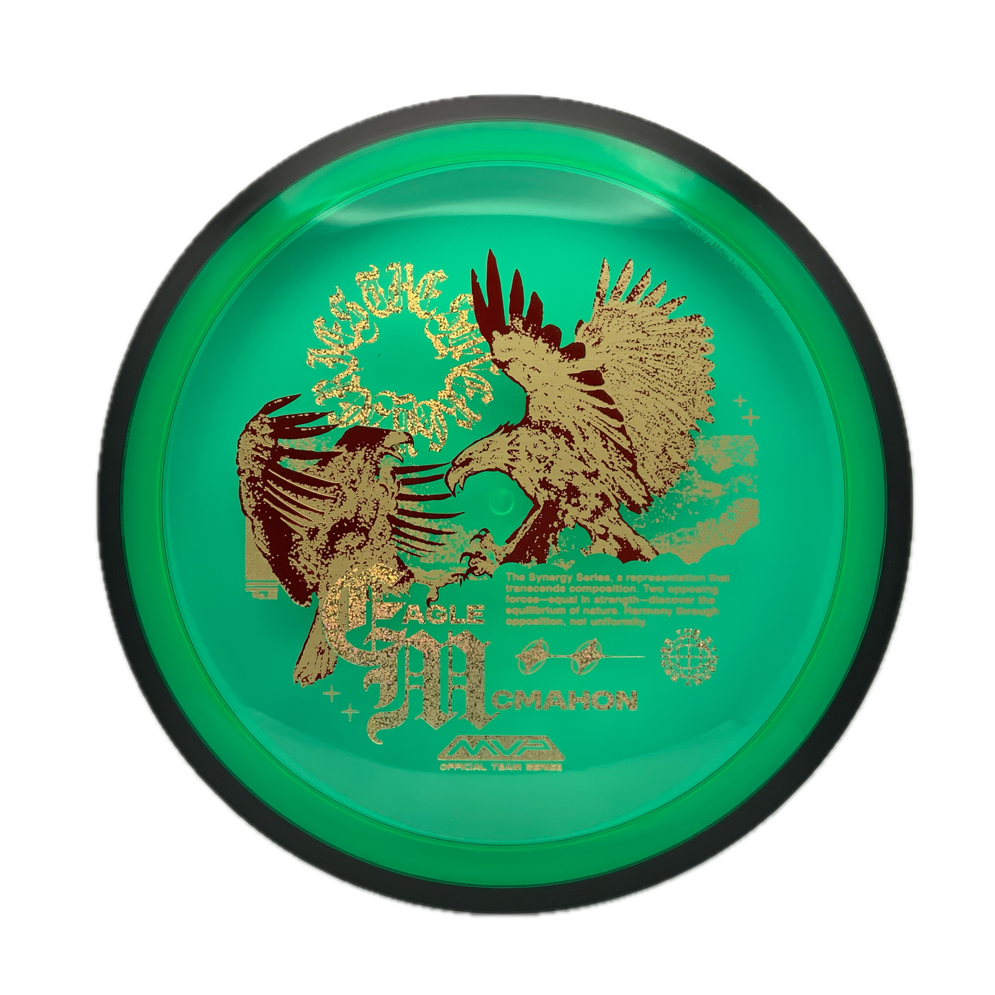 MVP Resistor - Eagle McMahon Synergy Series (Preorder) Proton SE #15 - 166 - Astro Discs TX - Houston Disc Golf