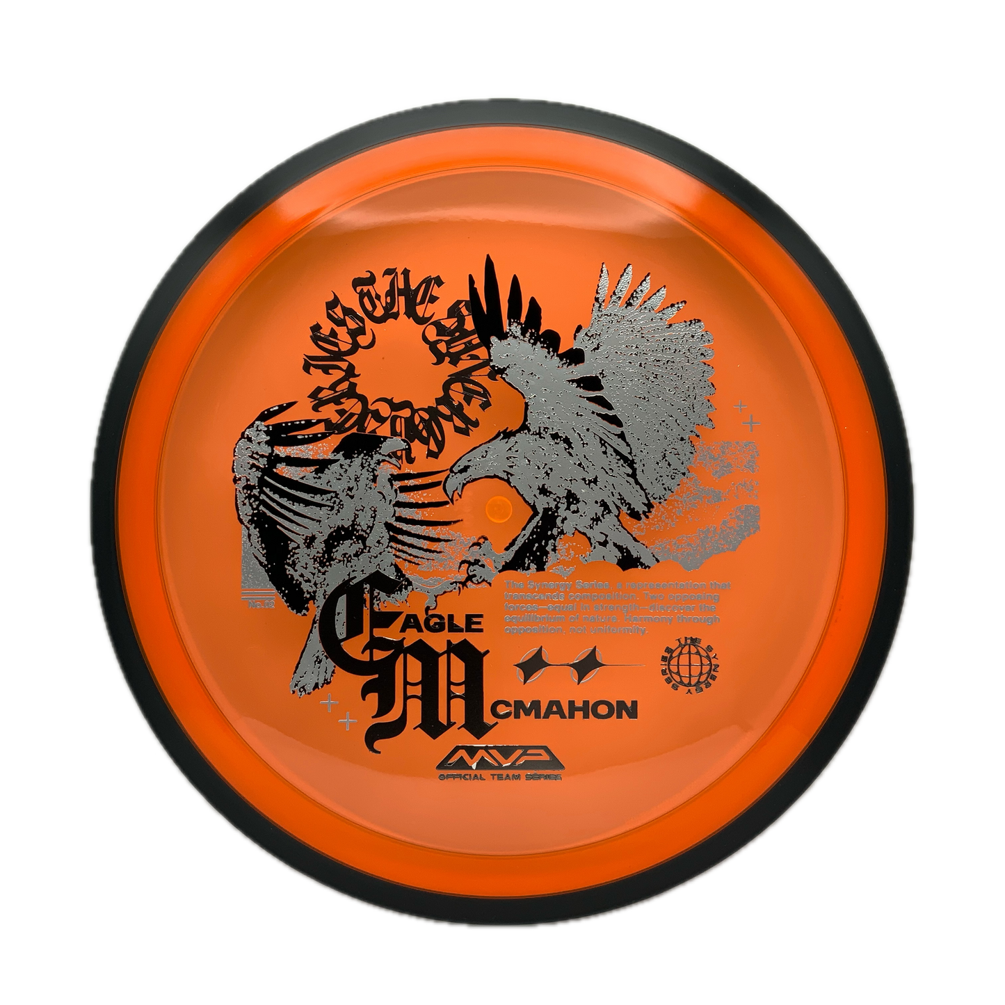 MVP Resistor - Eagle McMahon Synergy Series (Preorder) Proton SE #16 - 166 - Astro Discs TX - Houston Disc Golf