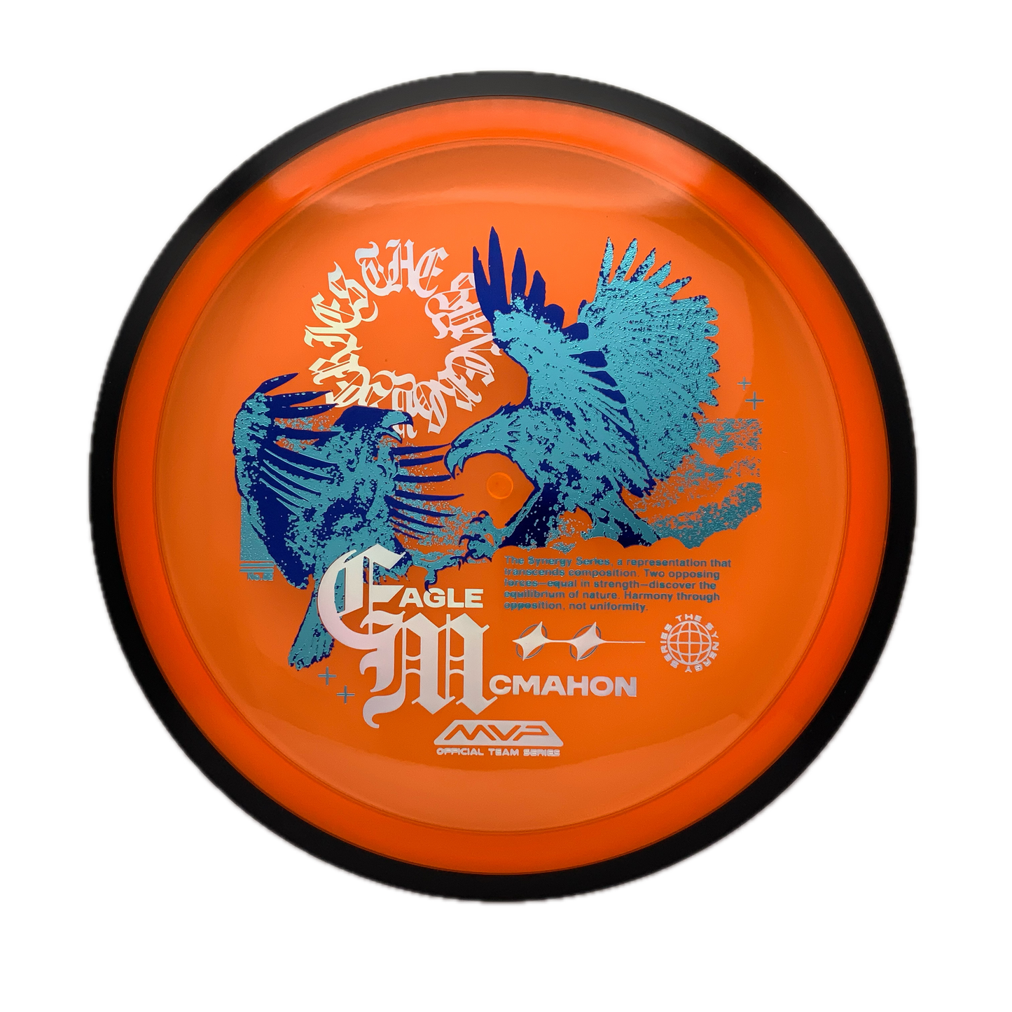 MVP Resistor - Eagle McMahon Synergy Series (Preorder) Proton SE #17 - 166 - Astro Discs TX - Houston Disc Golf